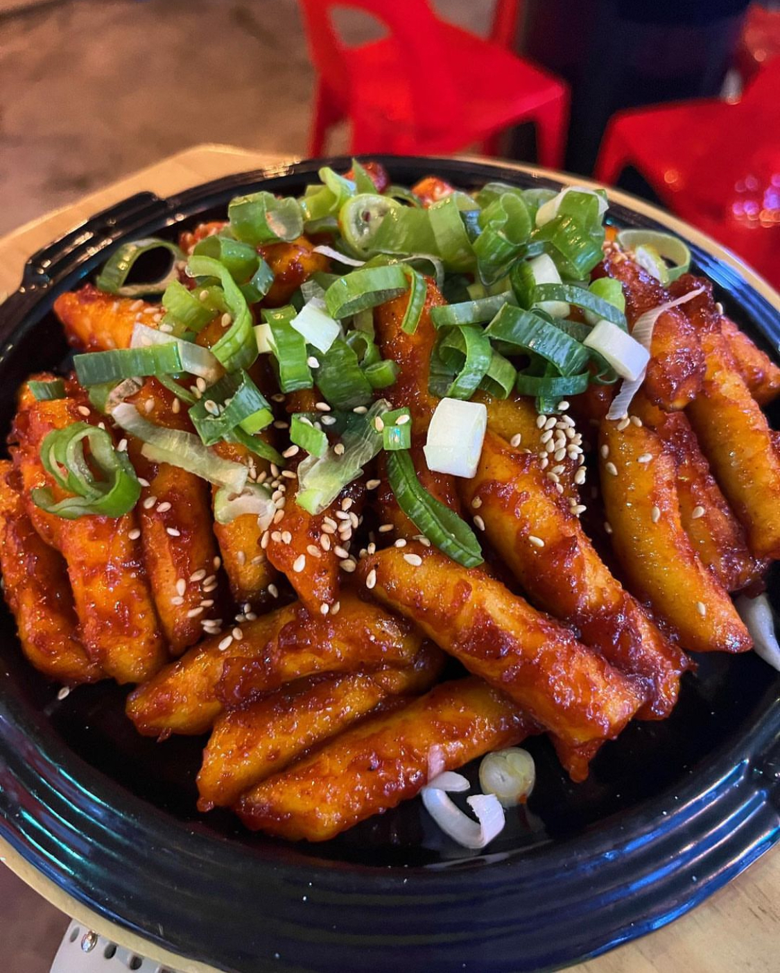 팔도실비집 홍콩할매불닭발 달동점