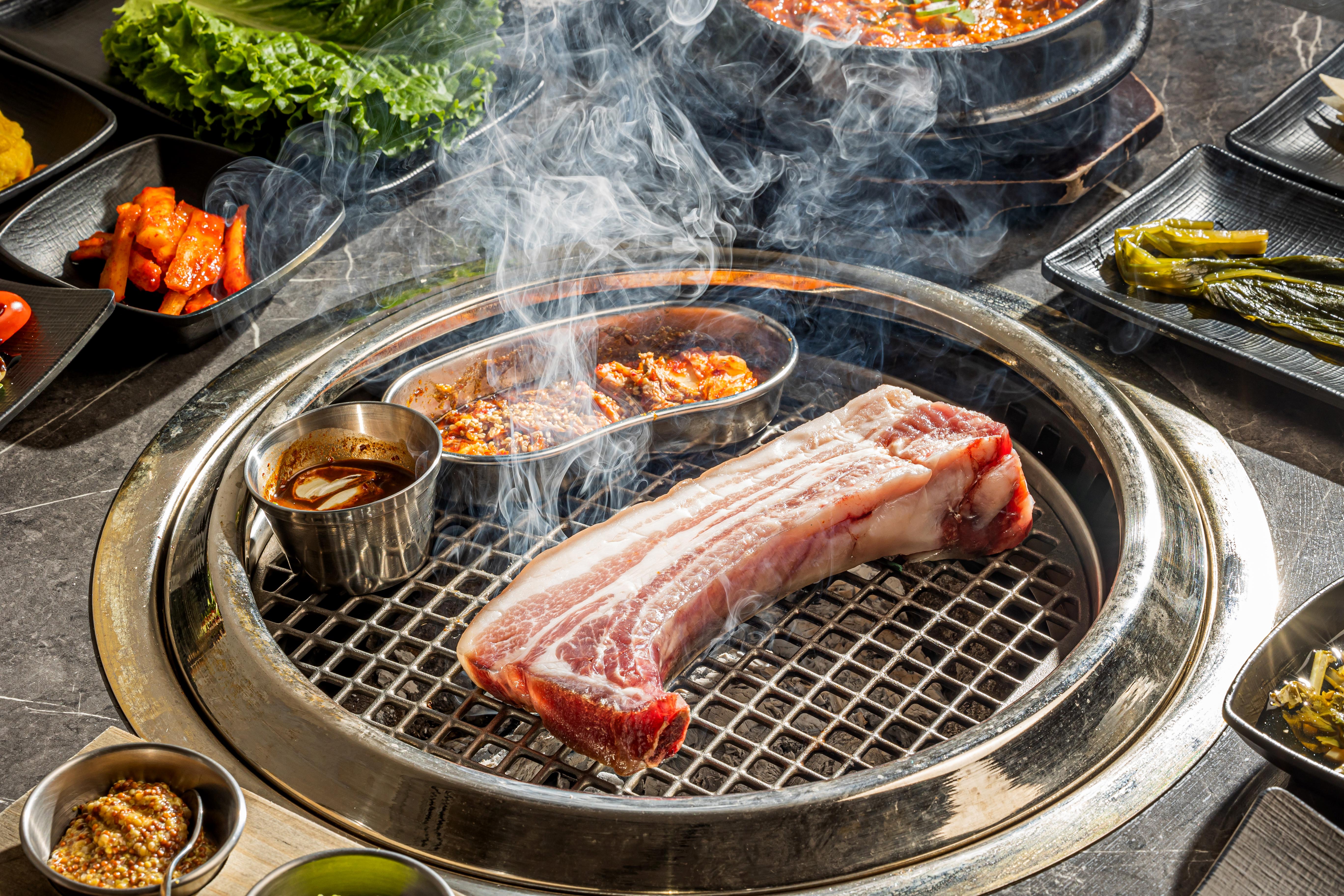 교차숙성돈 옥천본점 대표 이미지 - 뼈삼겹