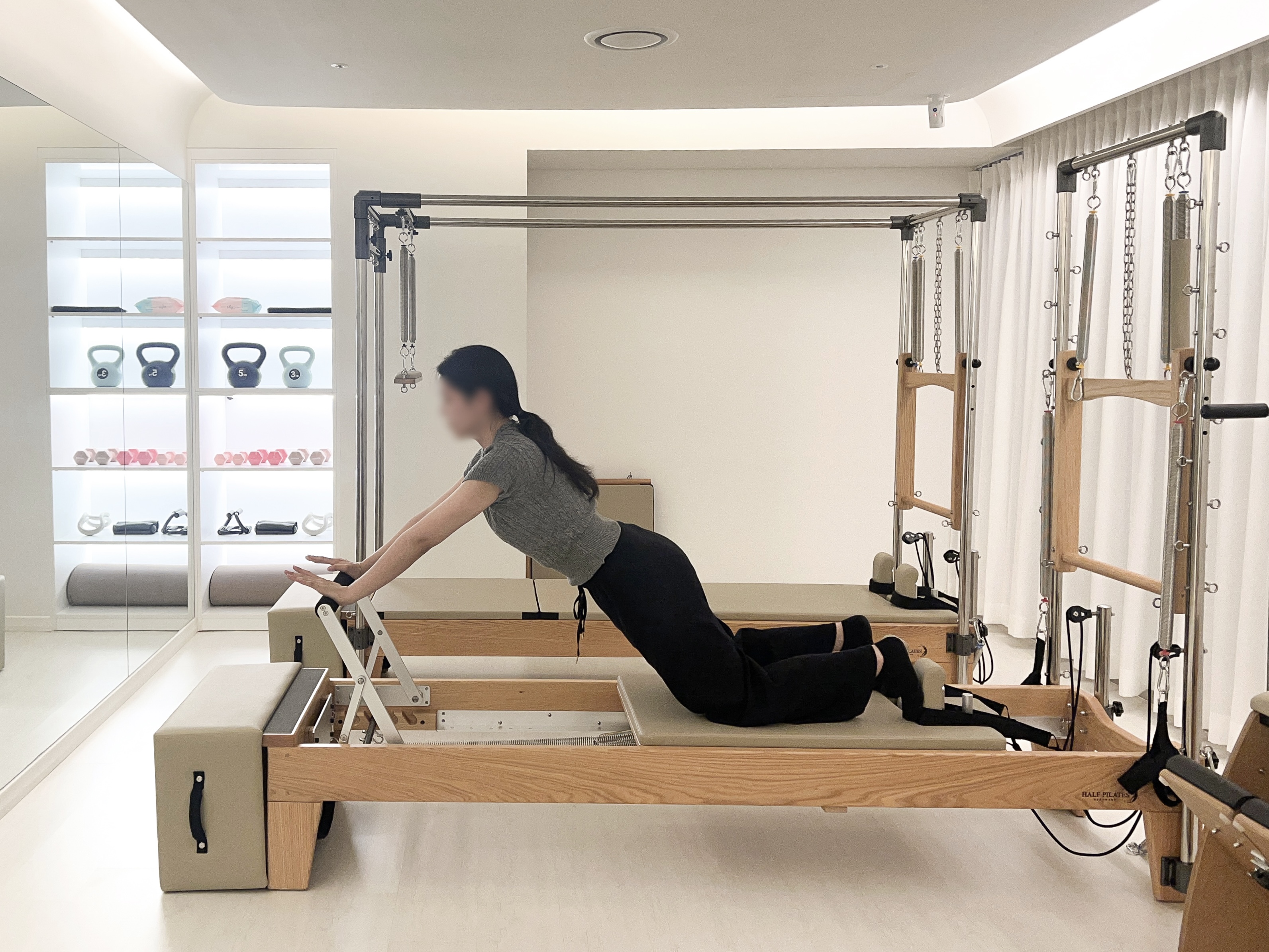 허니 필라테스 본점 대표 이미지