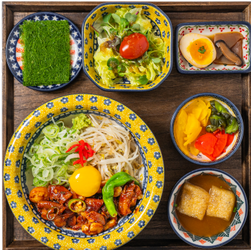 곱창&대창 한상차림