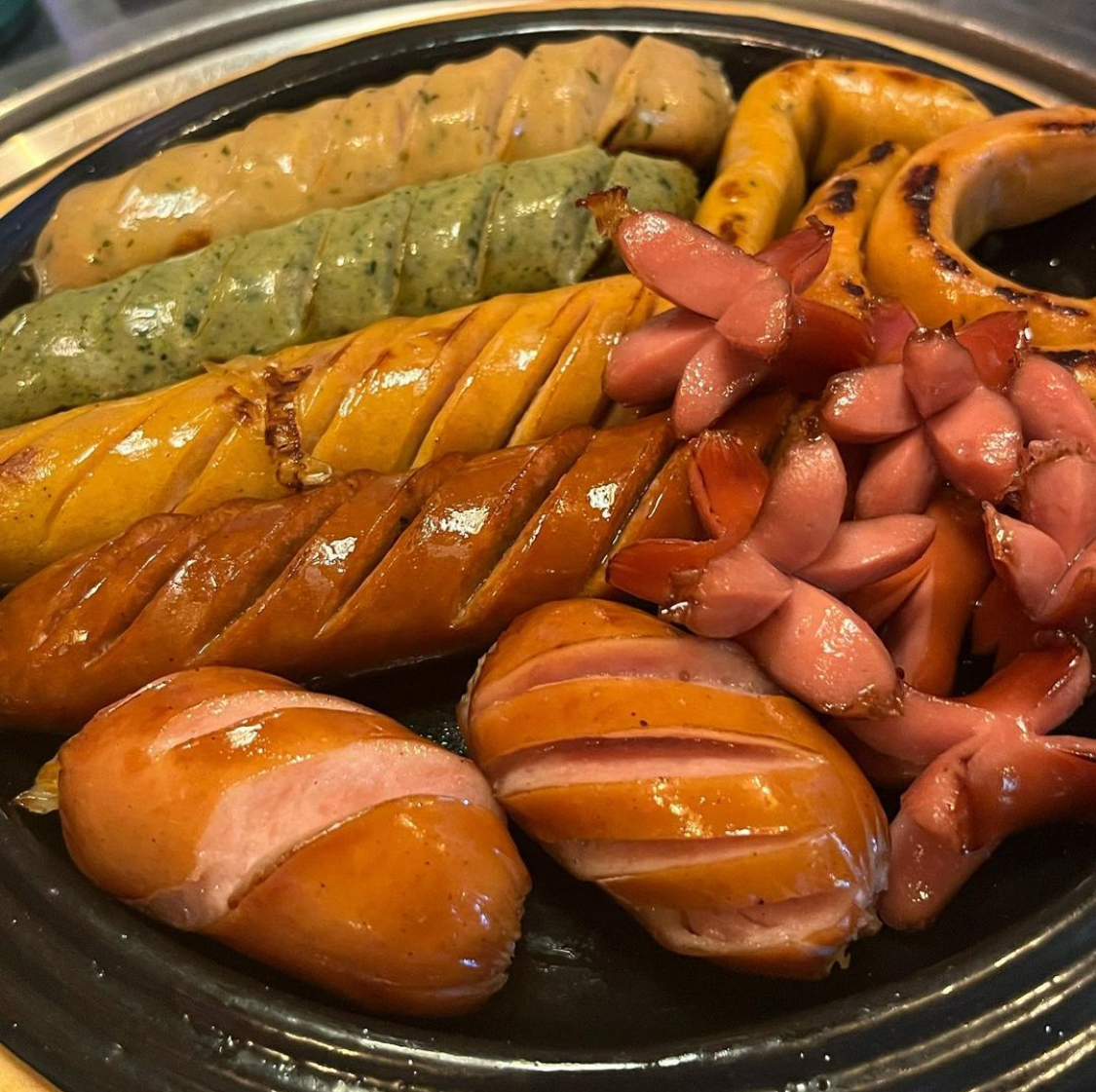 팔도실비집 홍콩할매불닭발 달동점