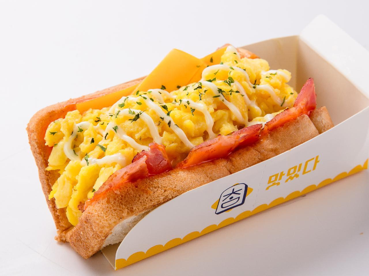 참토스트 대구동호점
