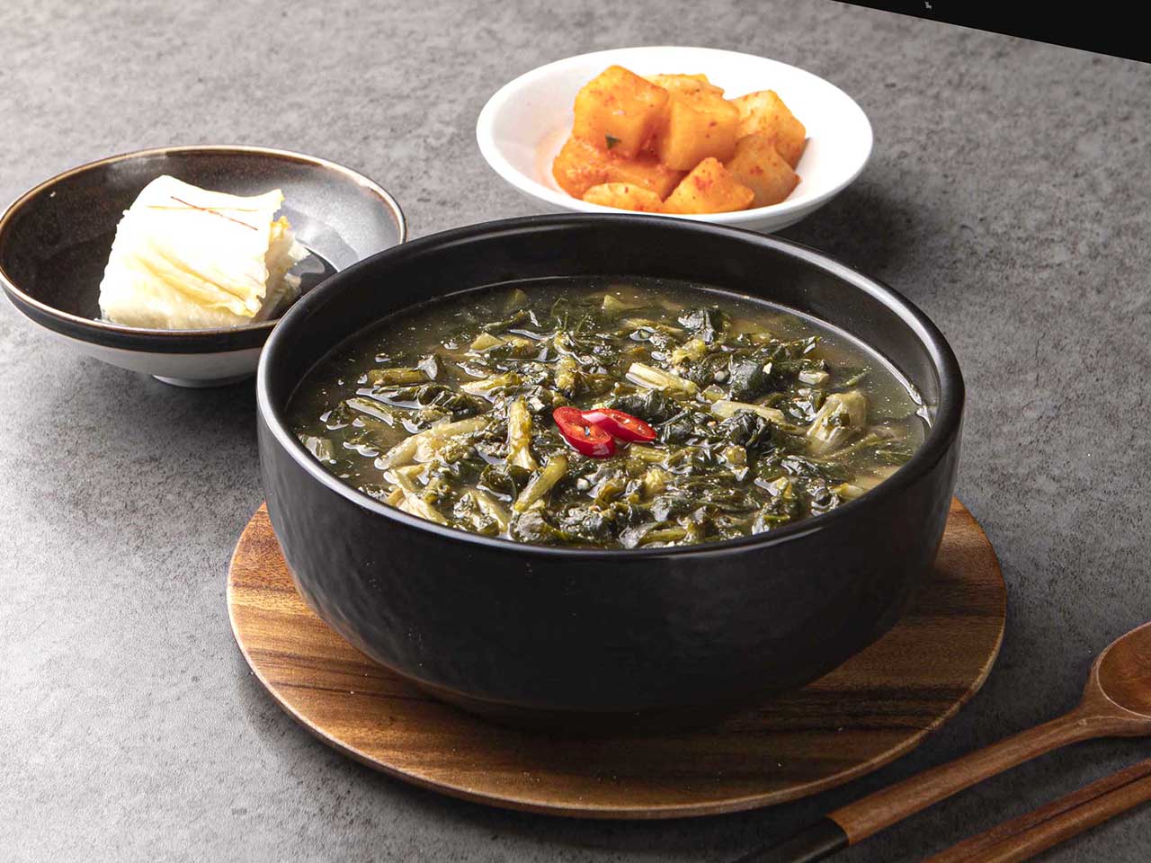 수유리혼밥왕 국제시장국밥 경북대점