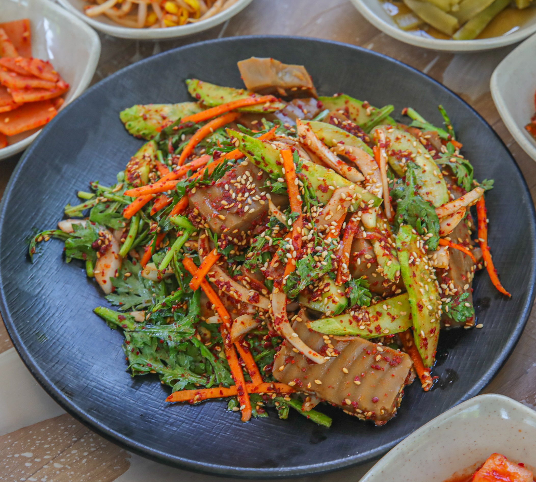 장흥폭포수식당 사진 2