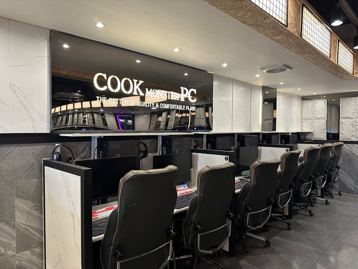 쿡몬스터PC