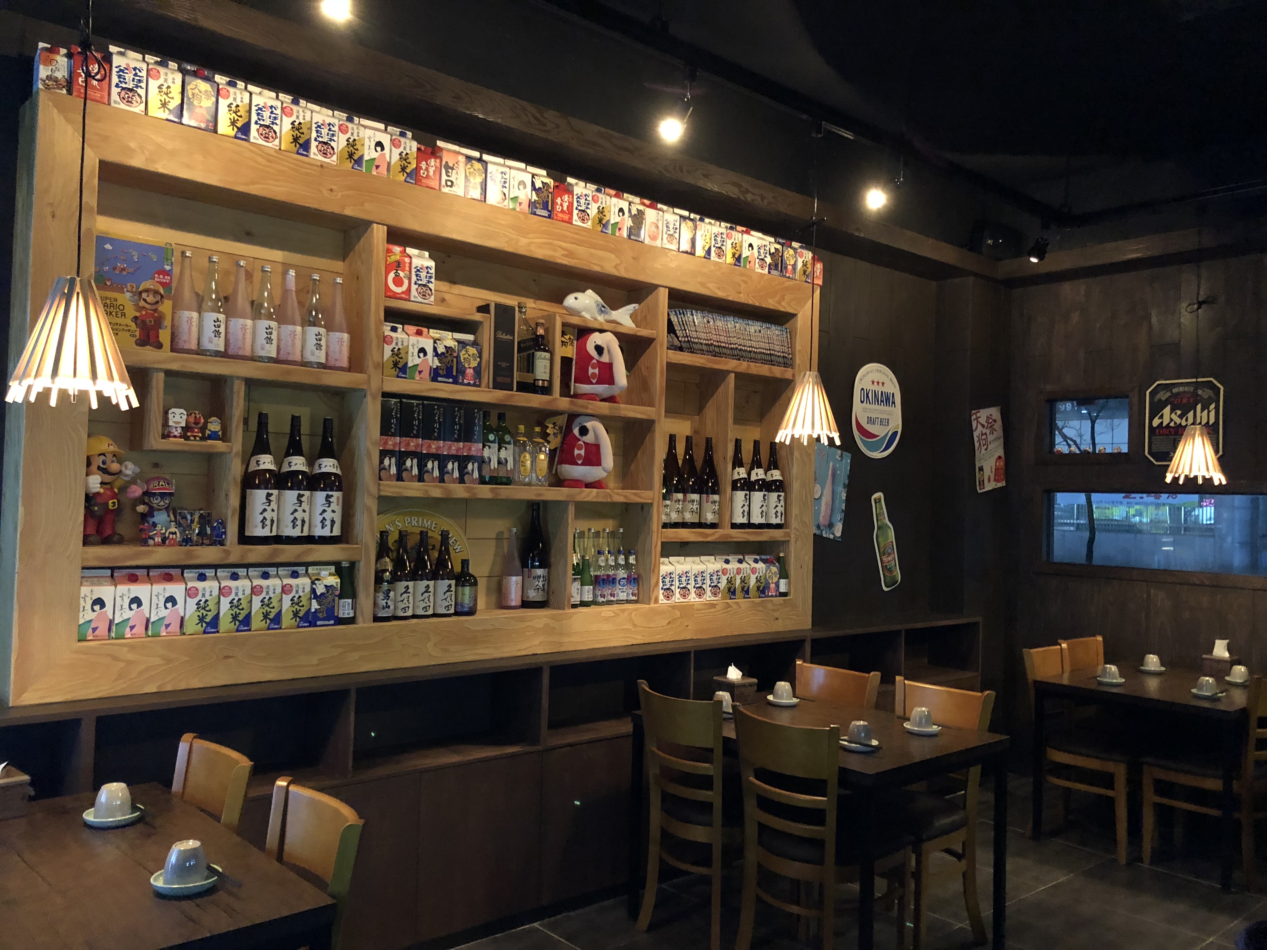 토모노모 상주점