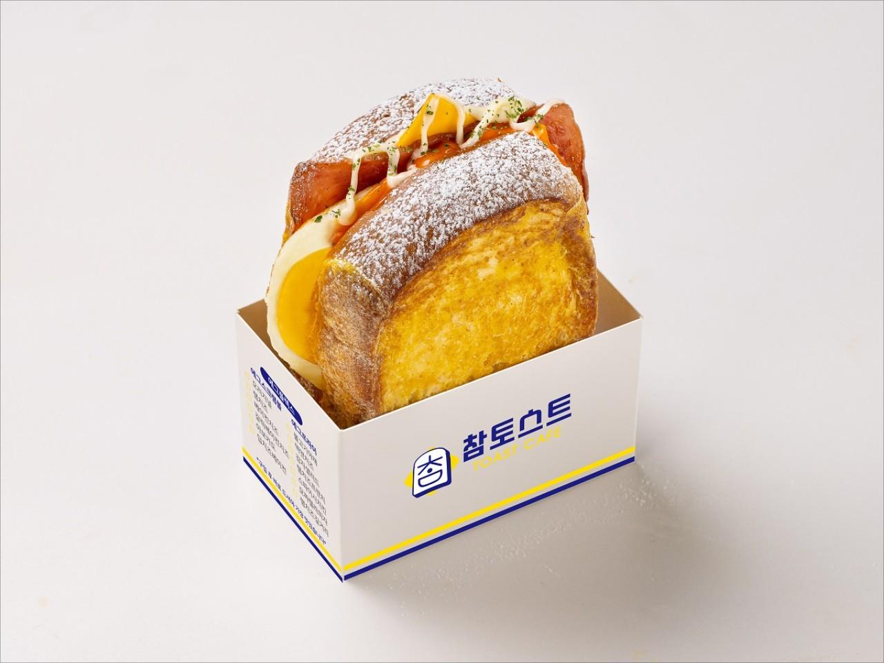 참토스트 대구동호점