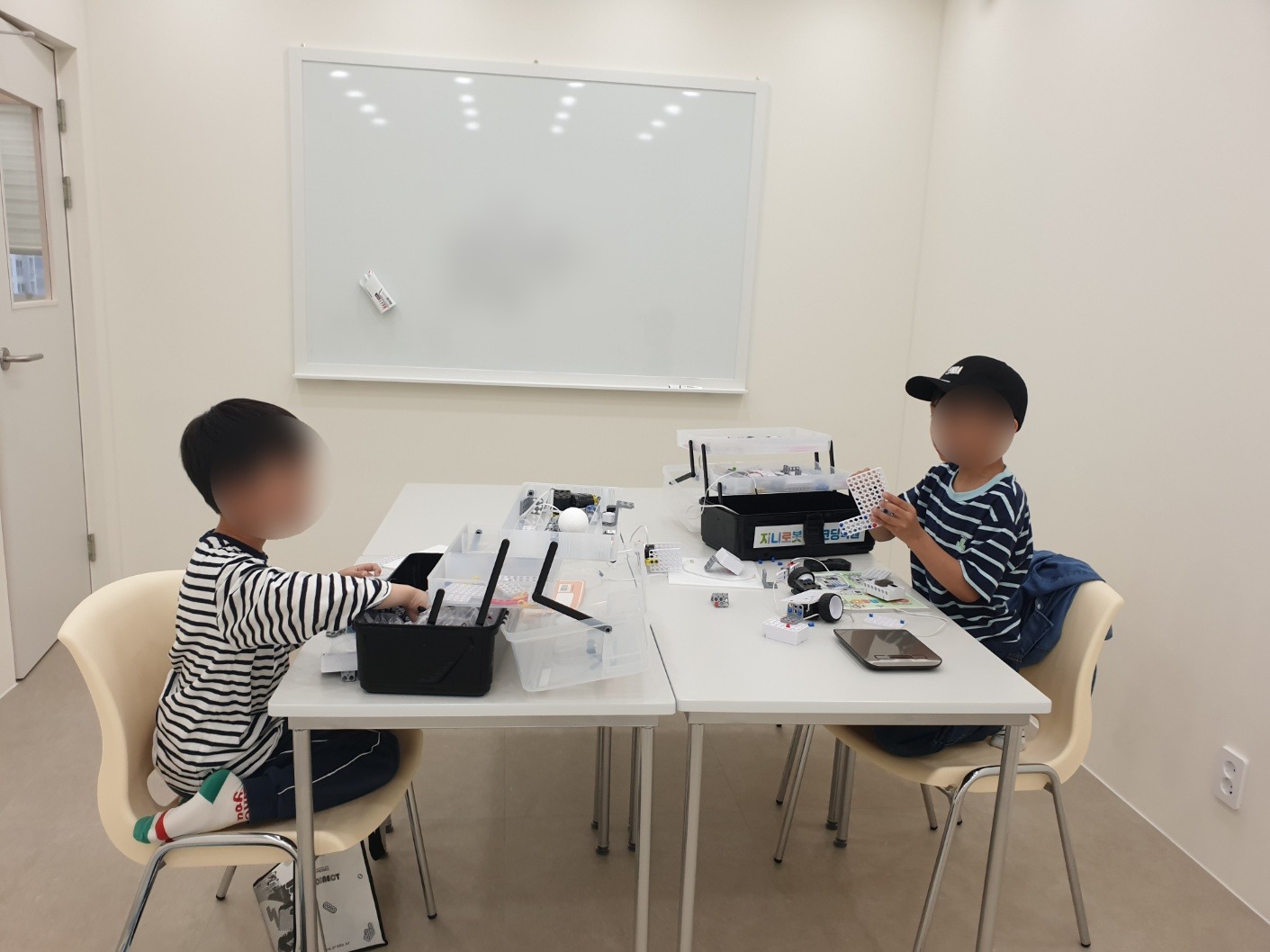 지니로봇코딩학원