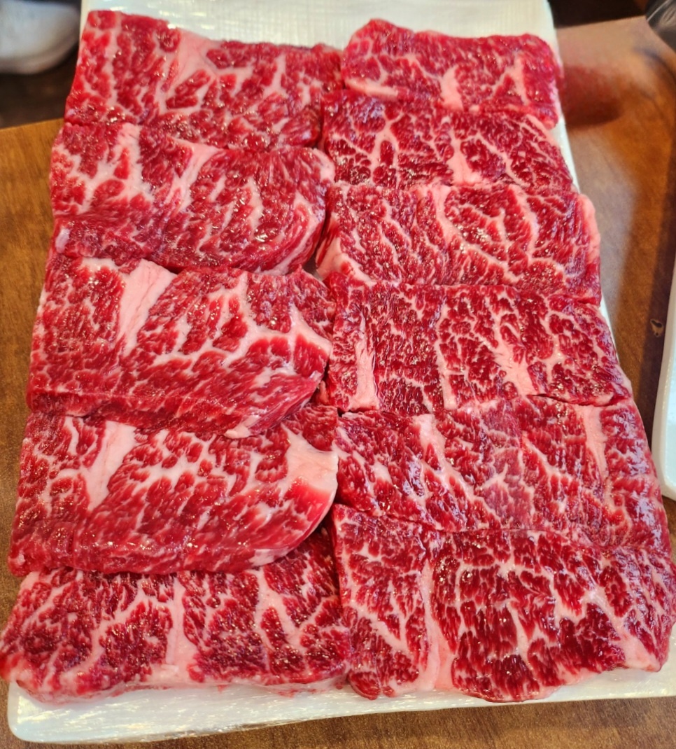 정읍한우가
