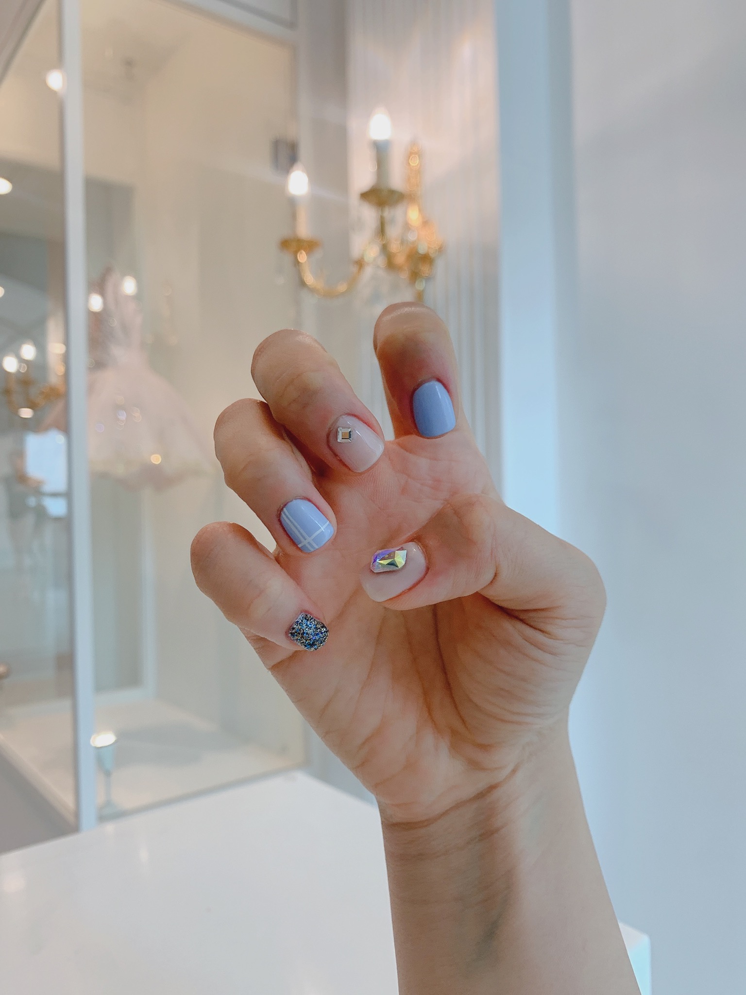 바닐라네일 대표 이미지