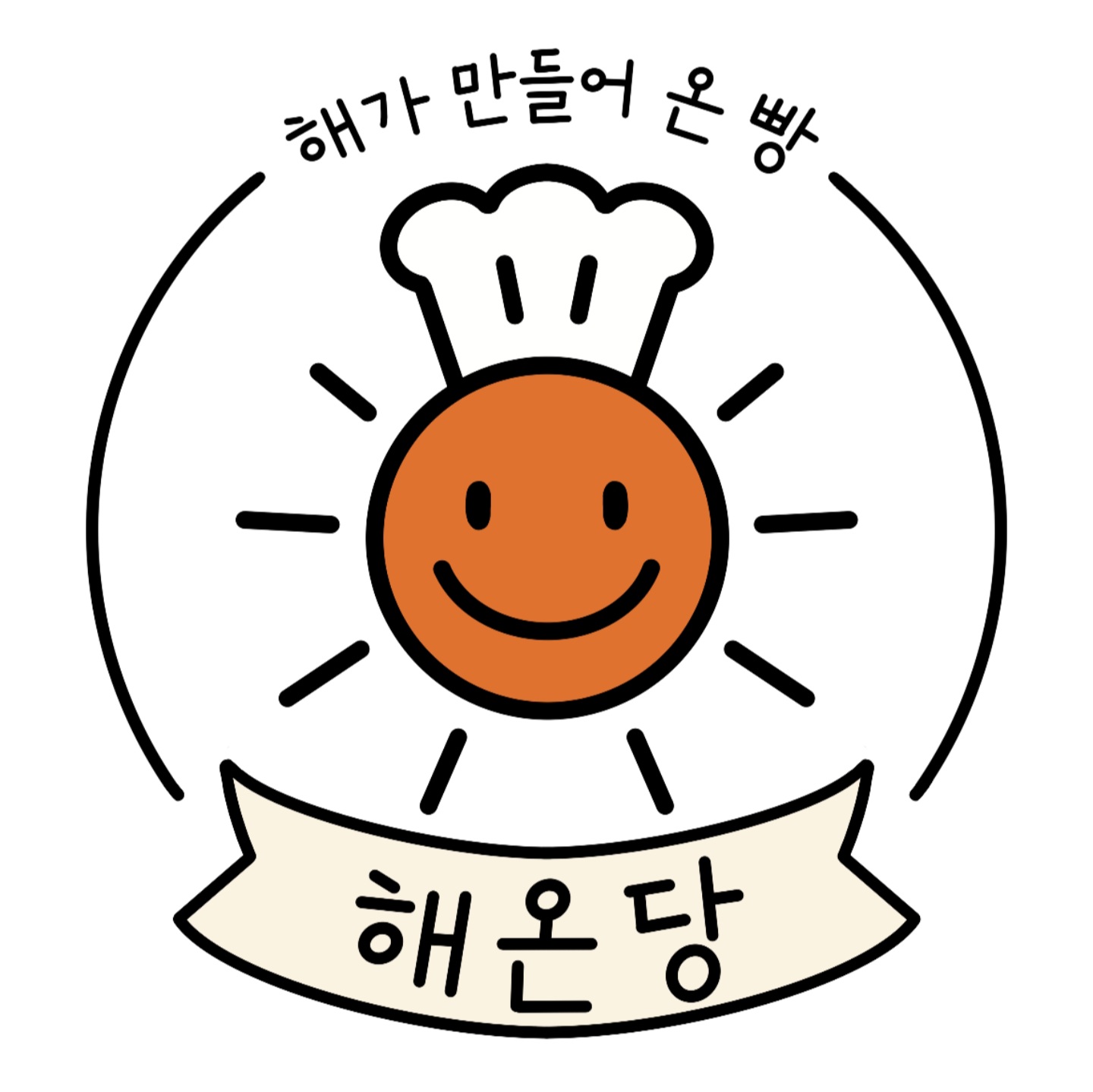 해온당