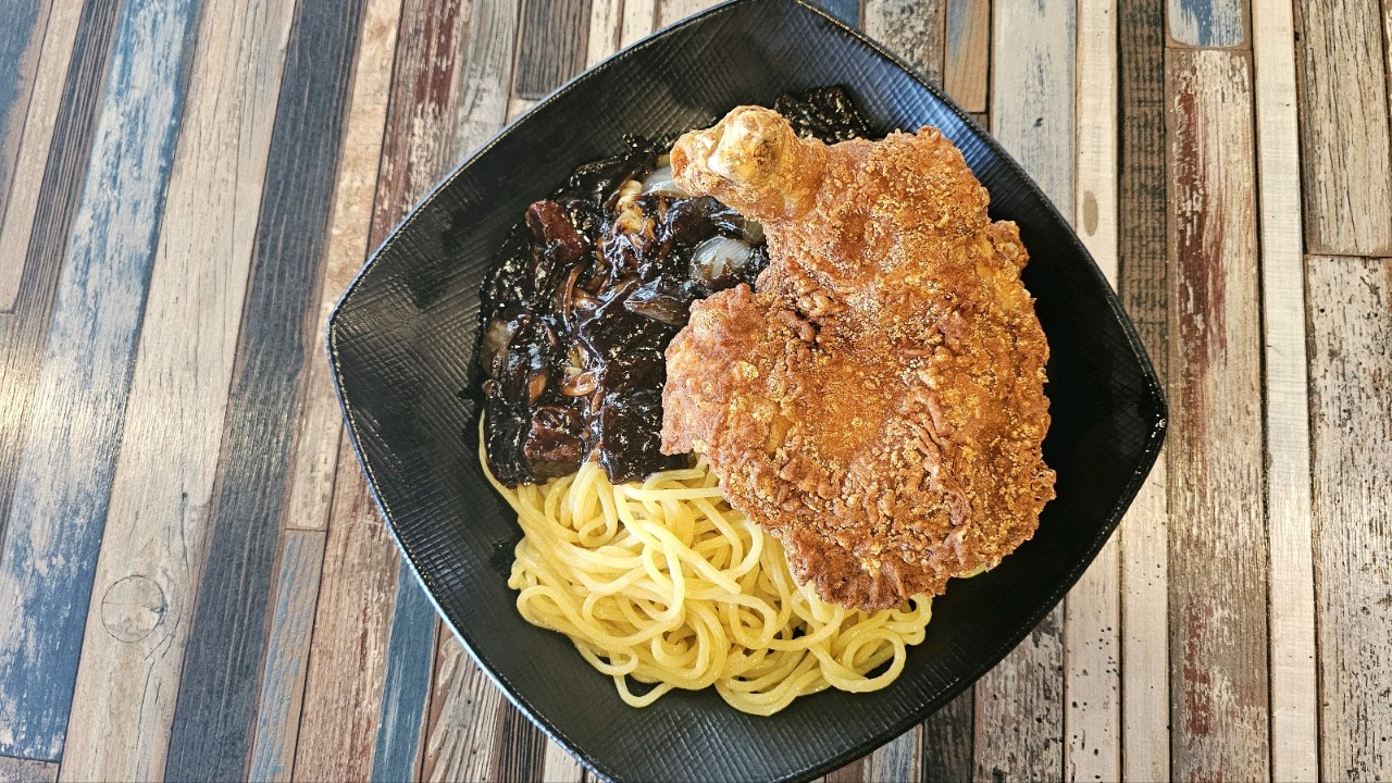 장군짬뽕