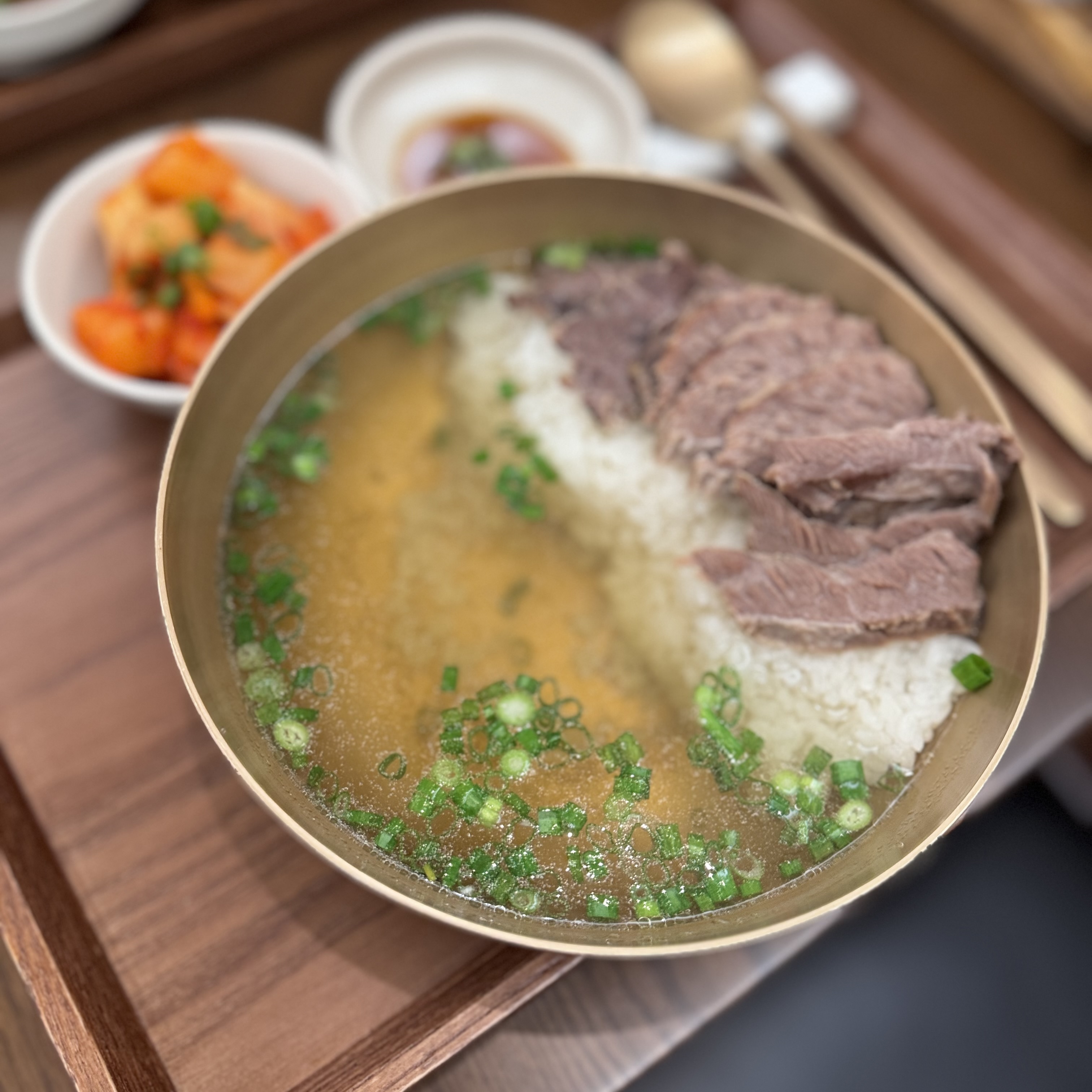 영동곰탕