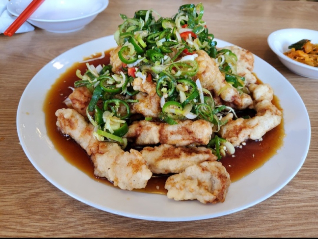 중화요리동우당