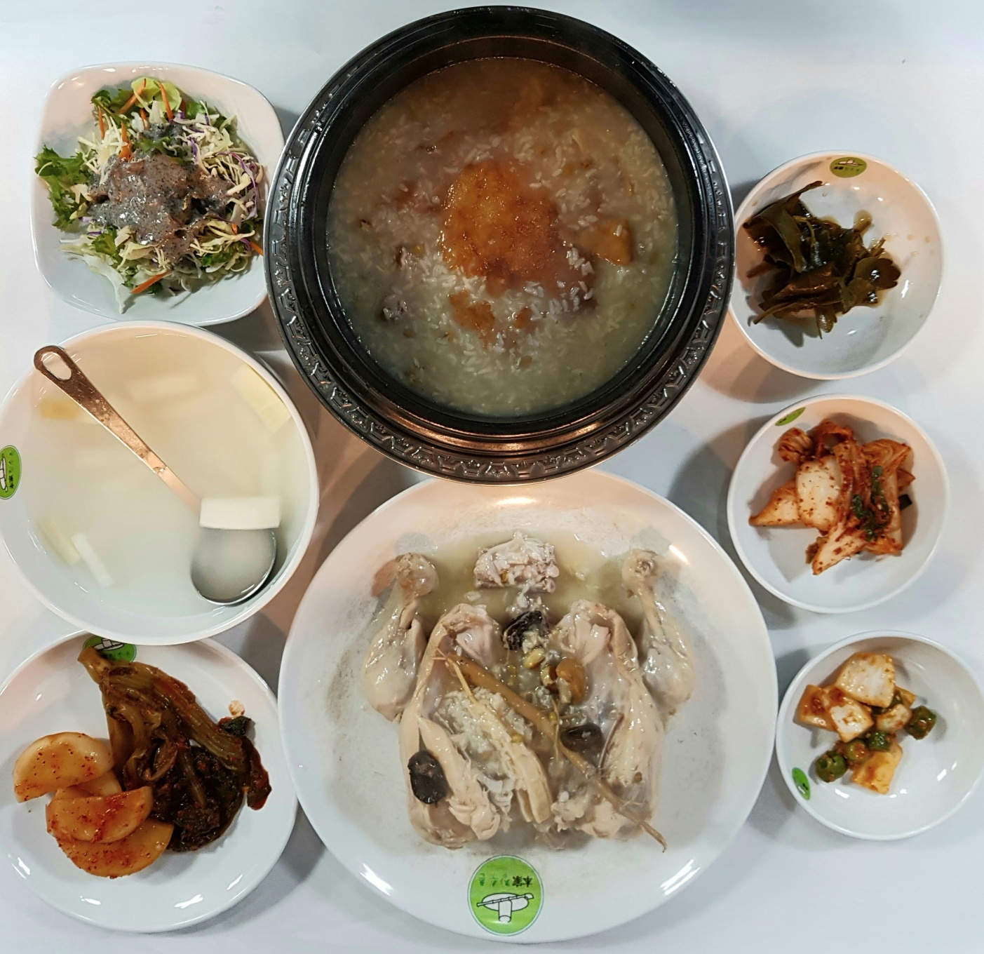 본가장수촌 삼막사점