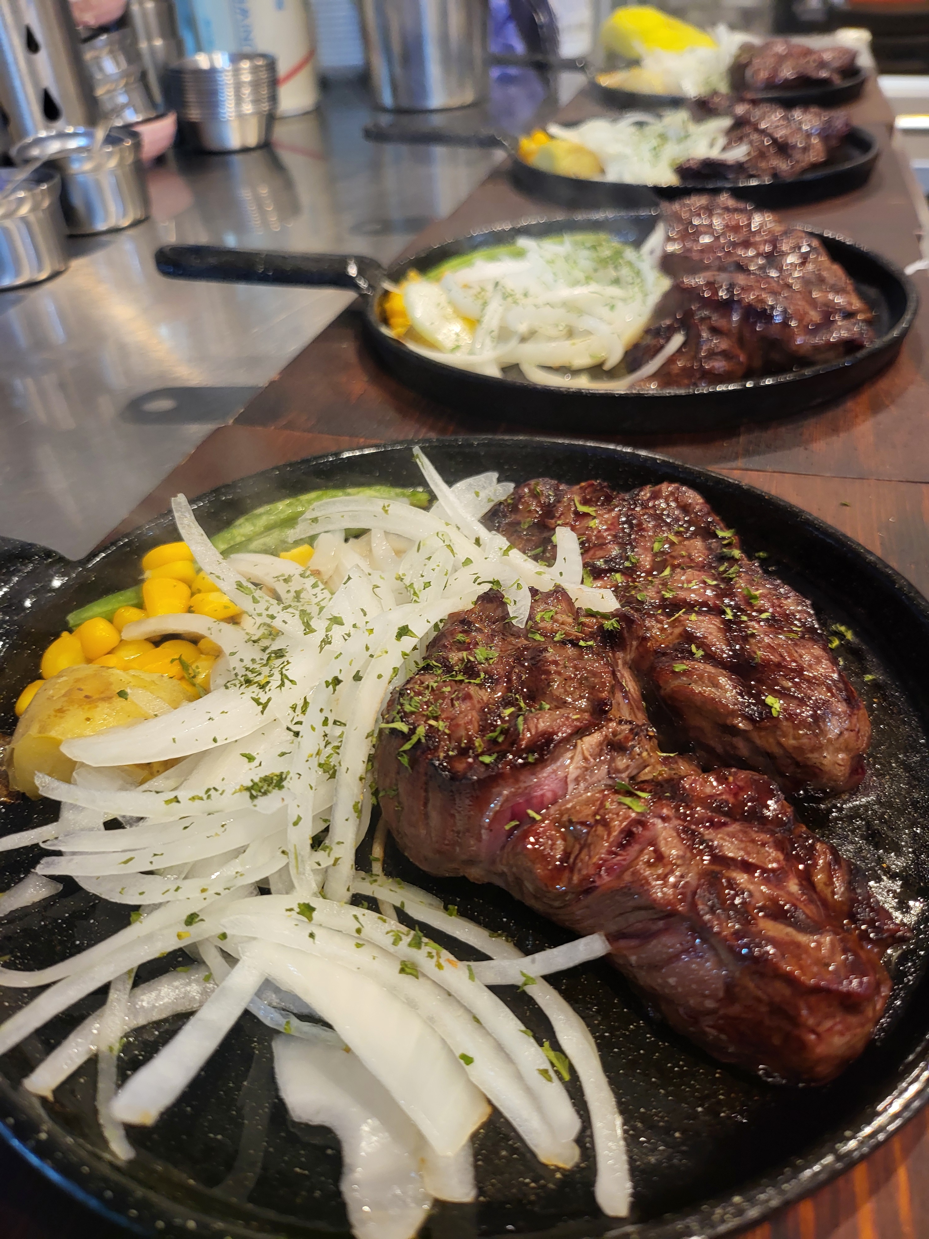 훗스테이크 제천점