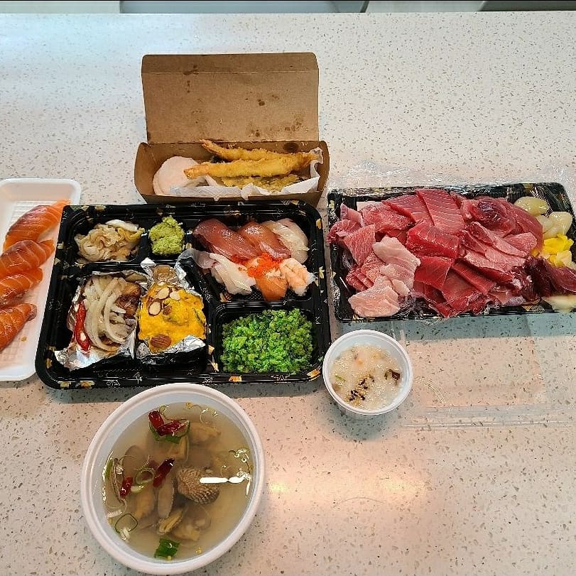 본참치 송천에코점