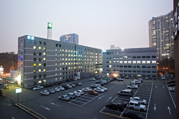 동수원병원 시설 사진