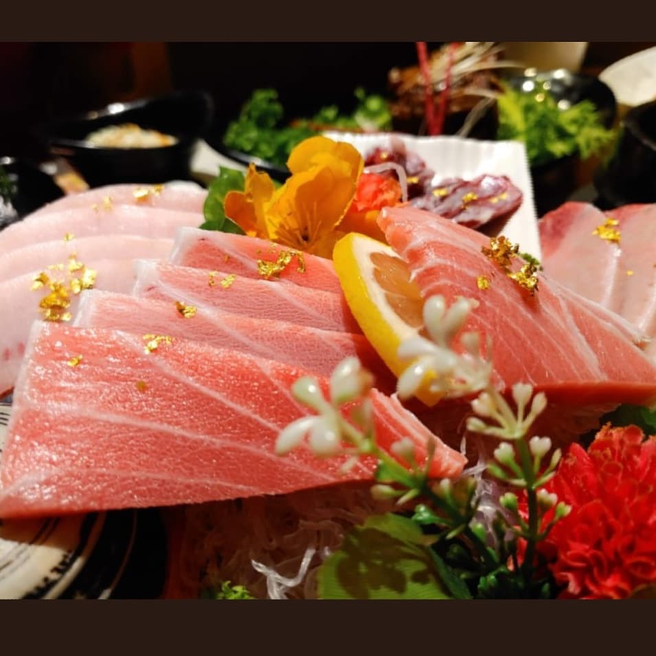 본참치 송천에코점