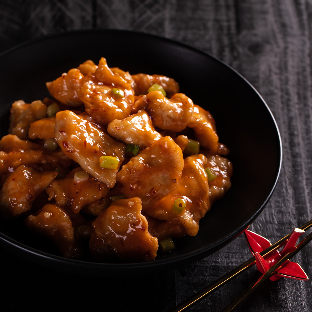 🥠창스 스파이시 치킨🌶️