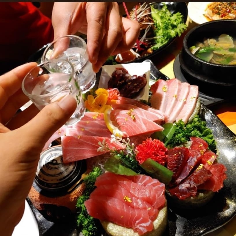 본참치 송천에코점