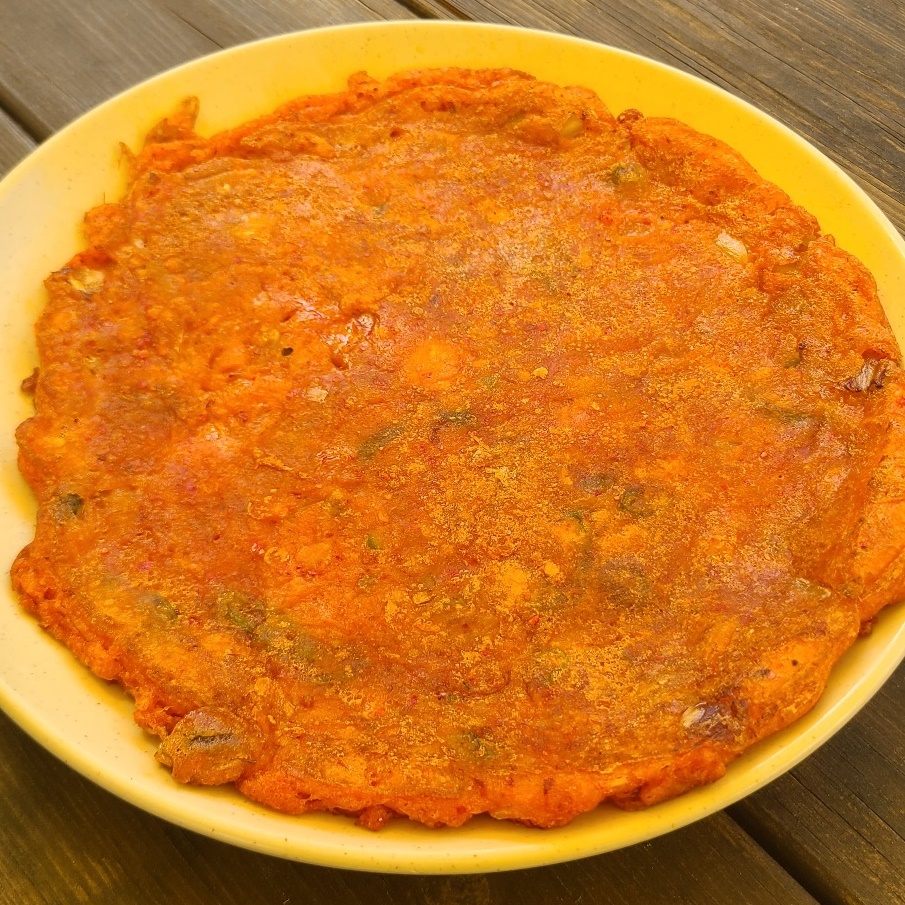 김치전