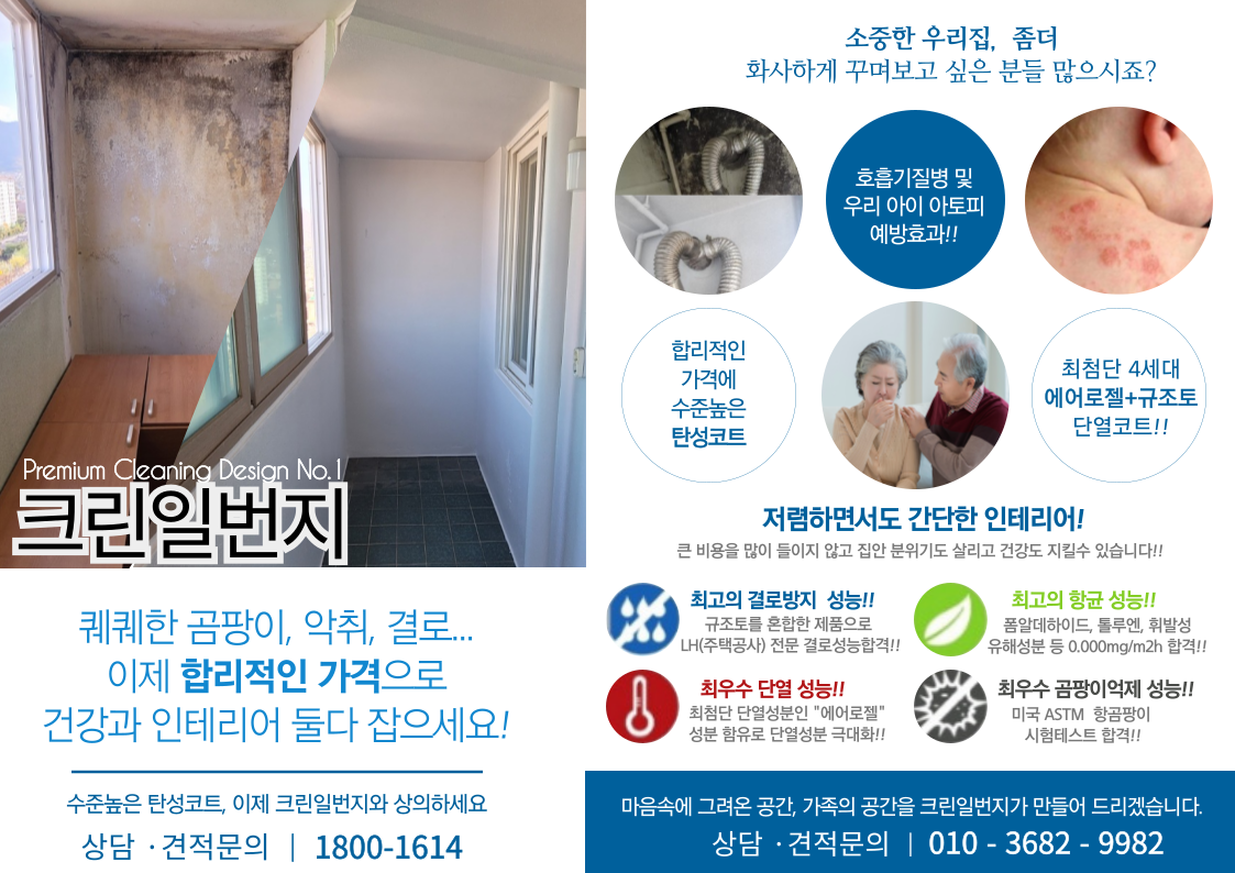 크린일번지