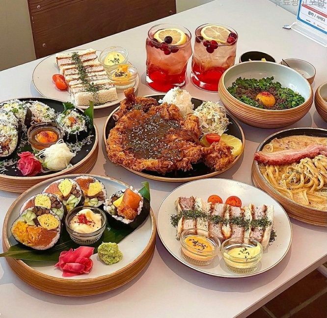 초이다이닝 현대백화점 킨텍스점