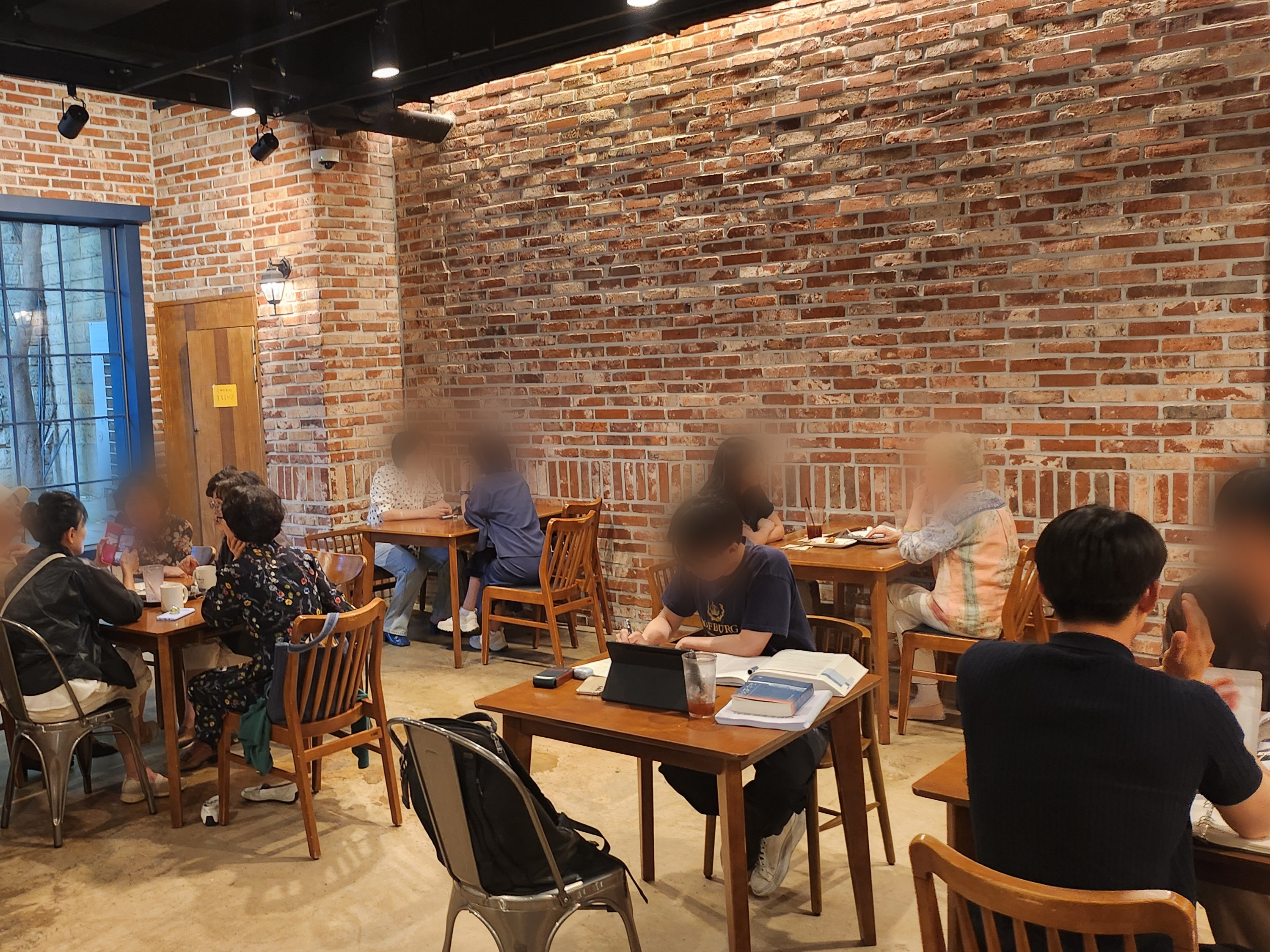 퀸즈베이커리 옥수점