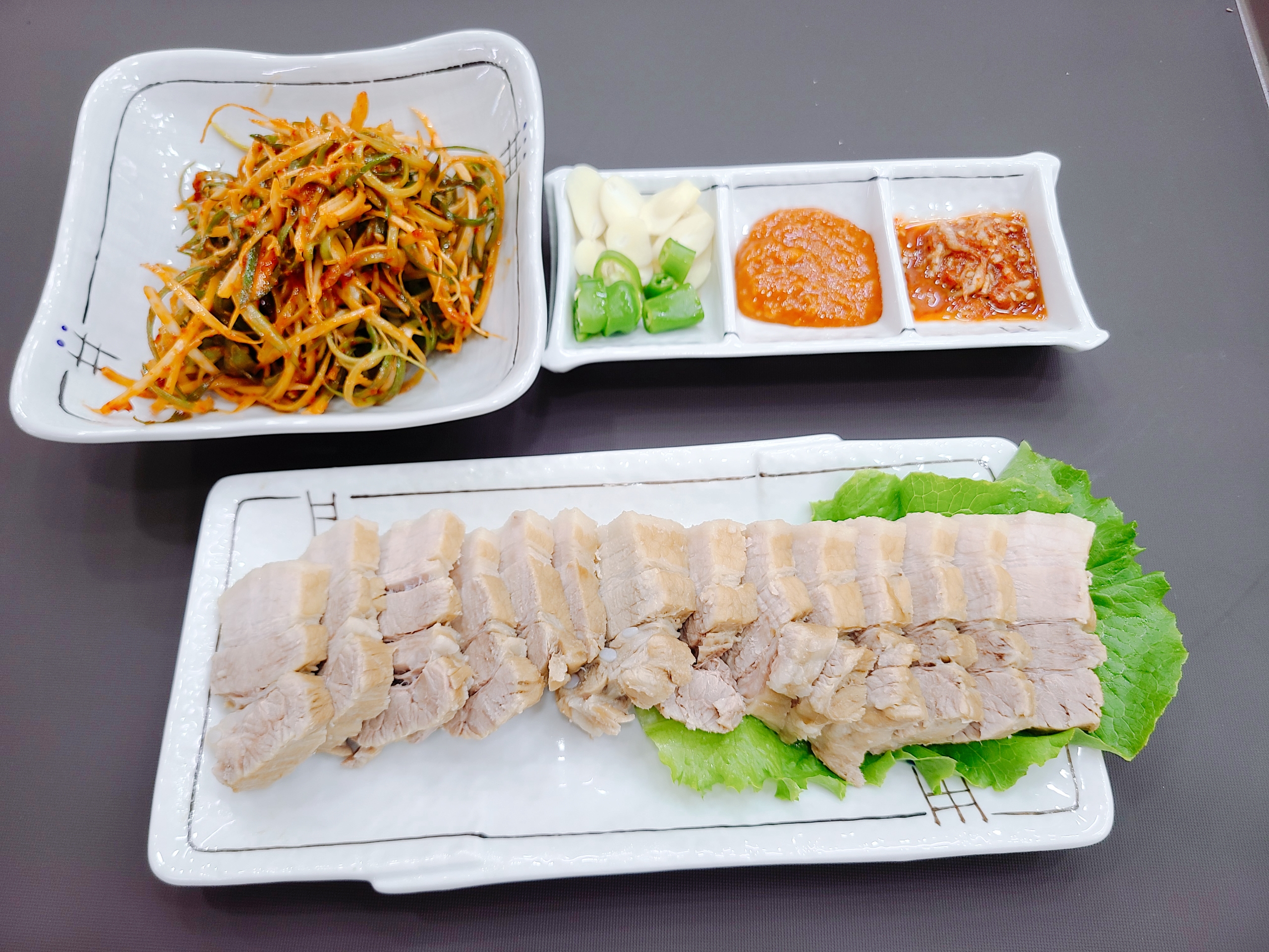 메밀식객