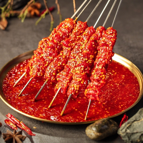 원조강뚝꼬치구이 이미지
