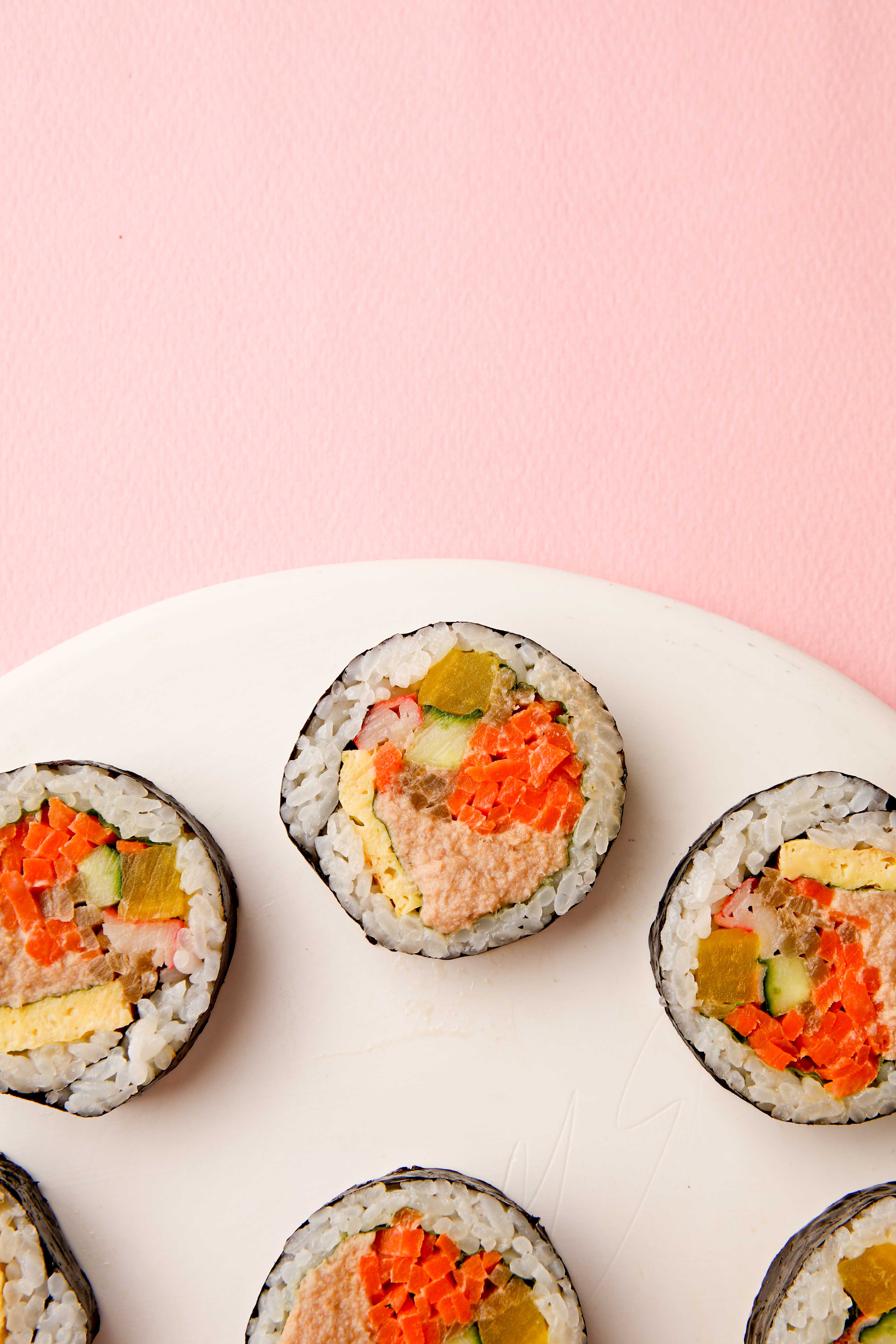 홍아김밥 본점