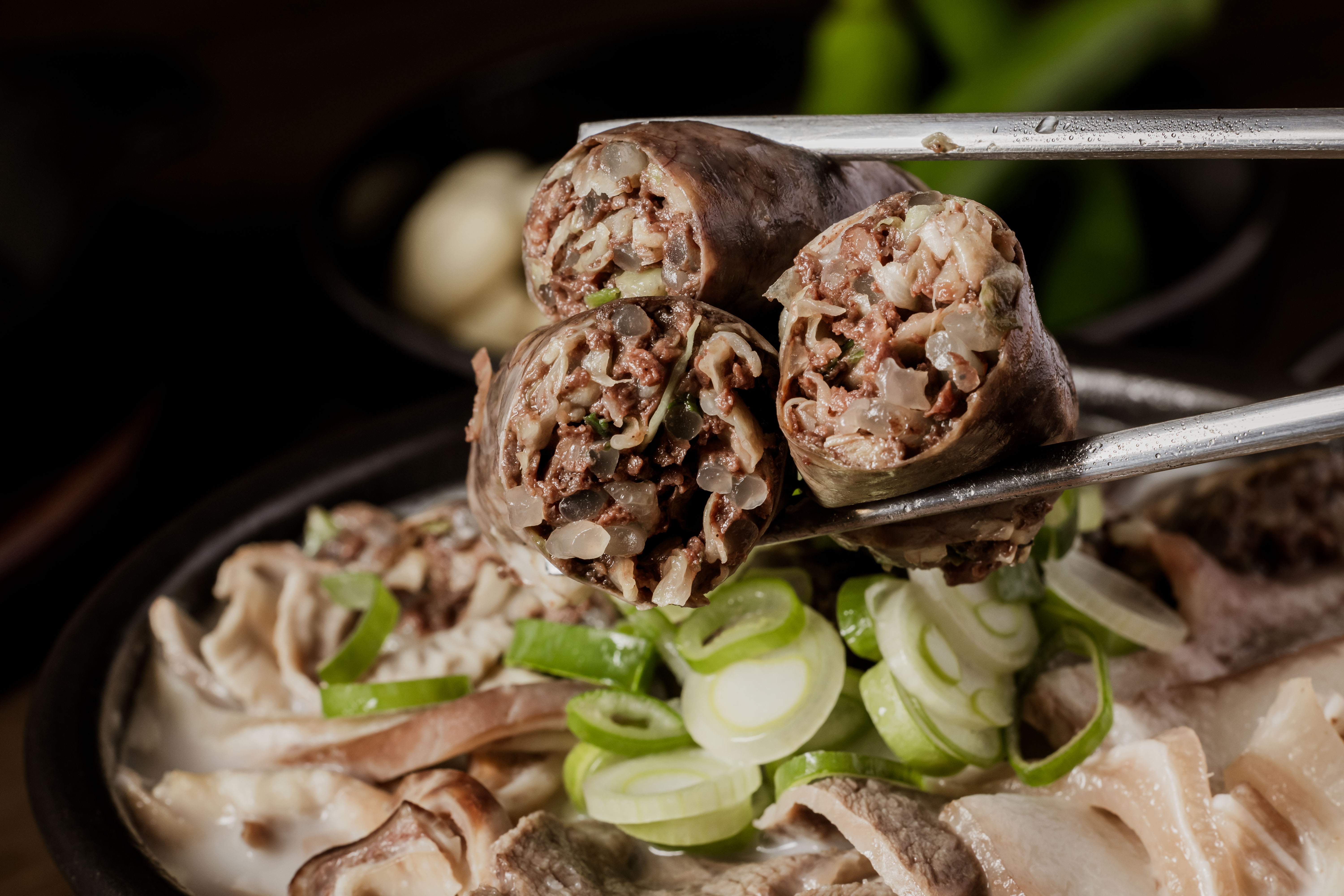 병천청년순대국 경산점