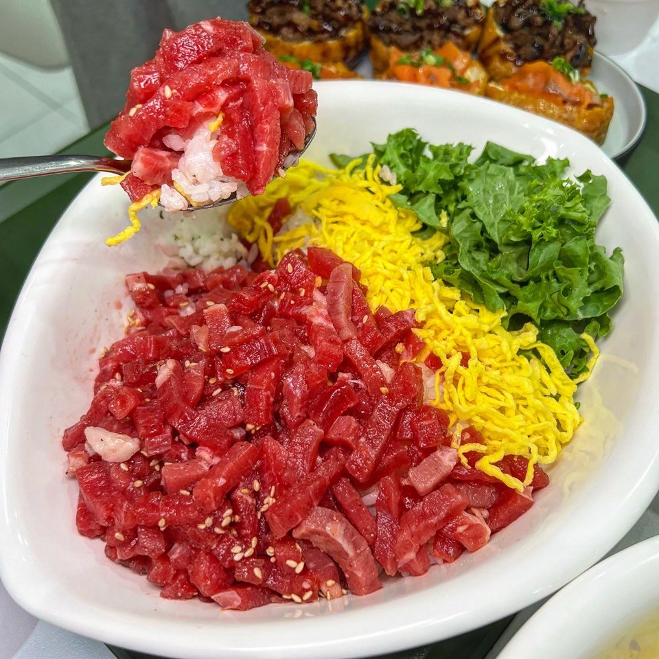 슬림비빔밥 방배본점