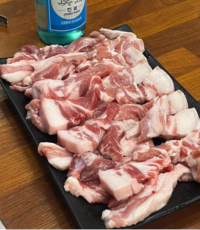 명가참숯뒷고기 직영점
