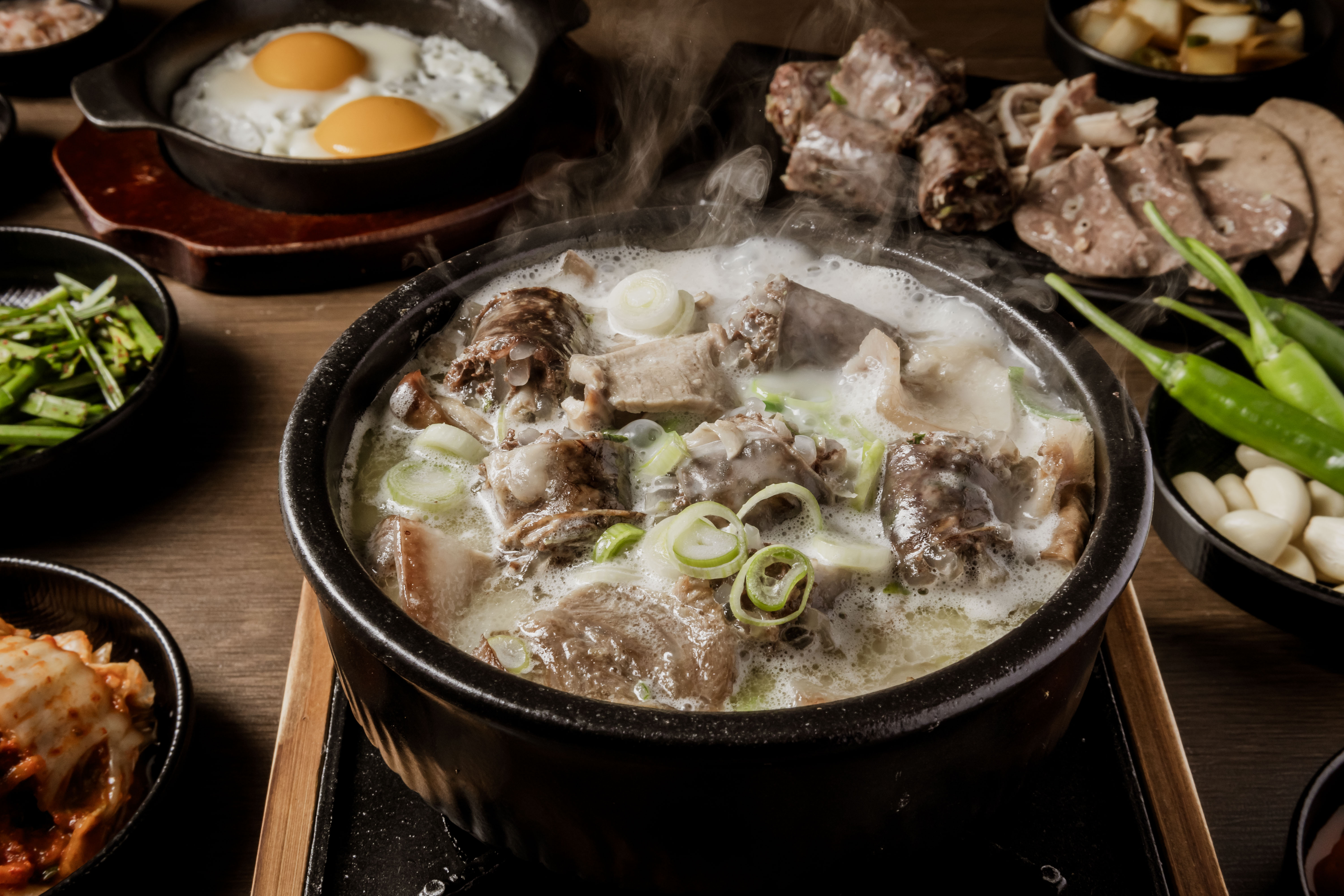 병천청년순대국 경산점