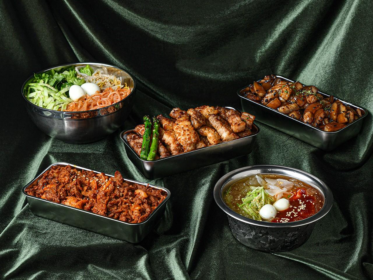 육식사관학교 본점