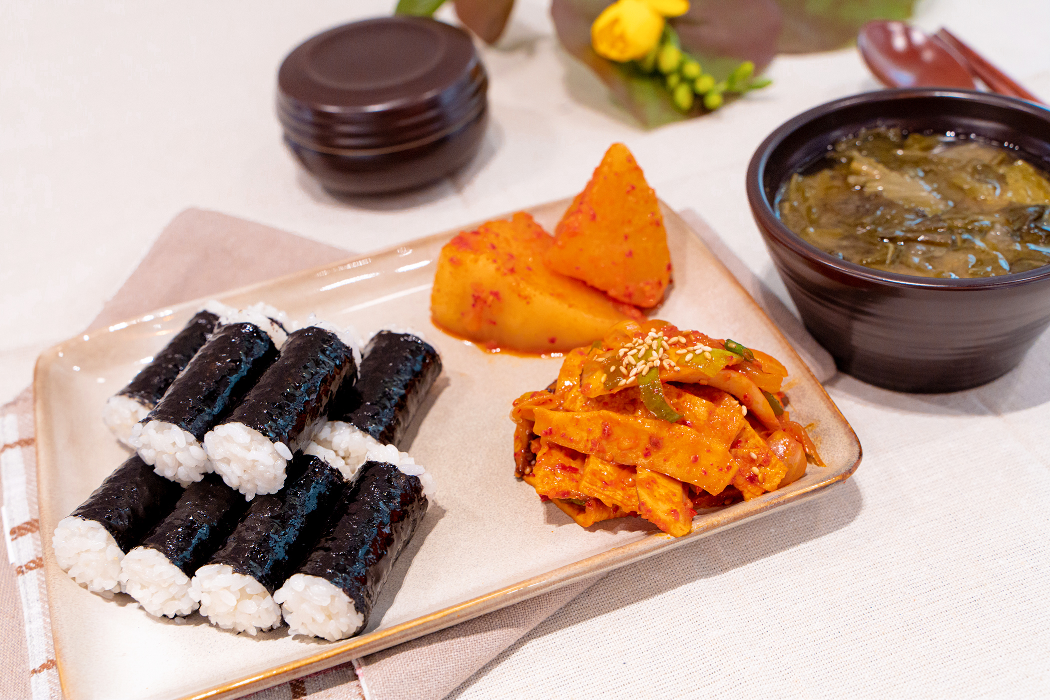도르리충무김밥 롯데백화점 센텀시티점