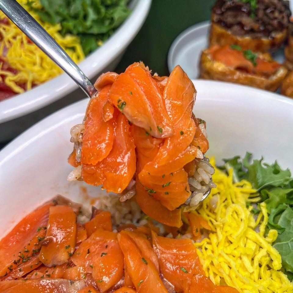 슬림비빔밥 방배본점