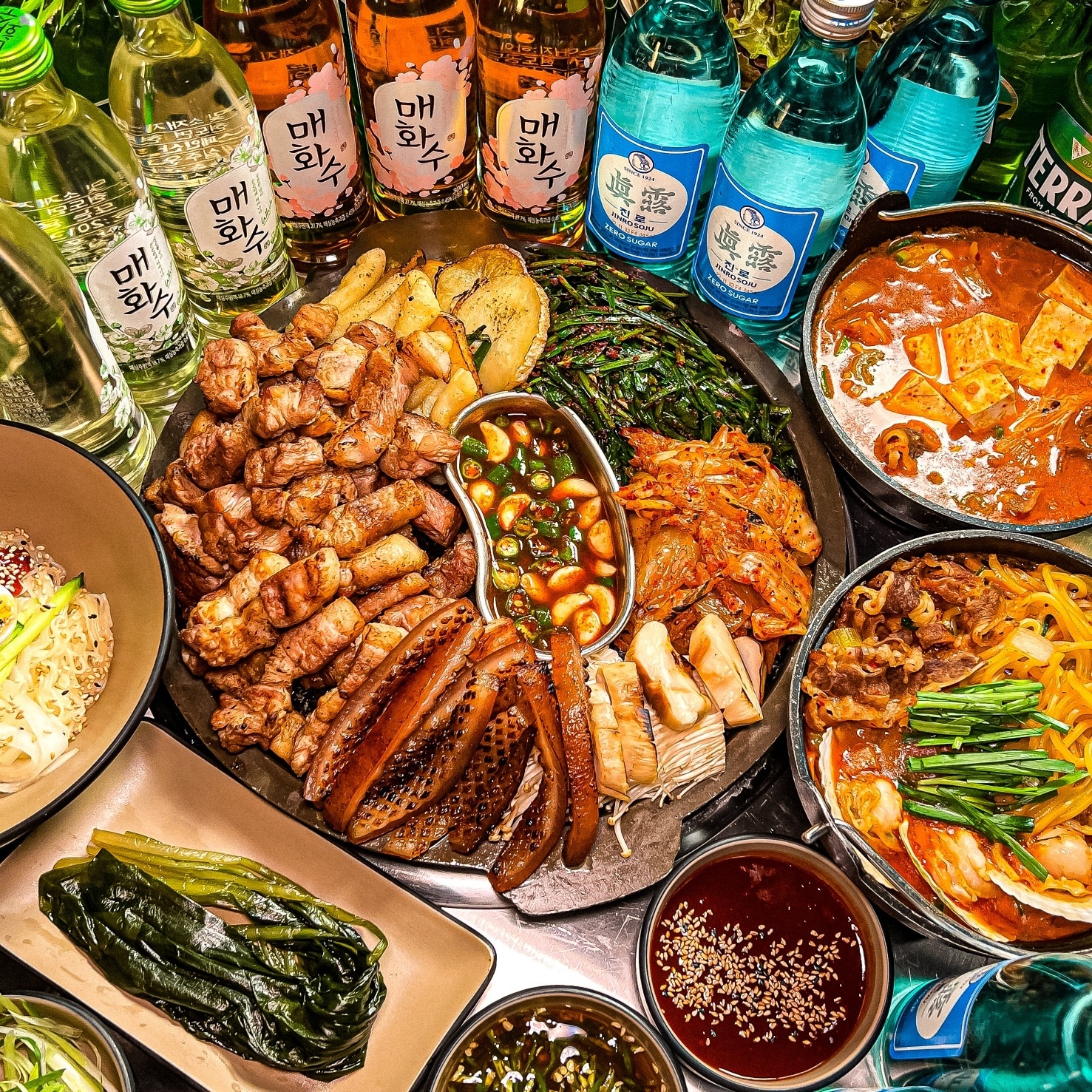 돼봉삼겹살 상봉점