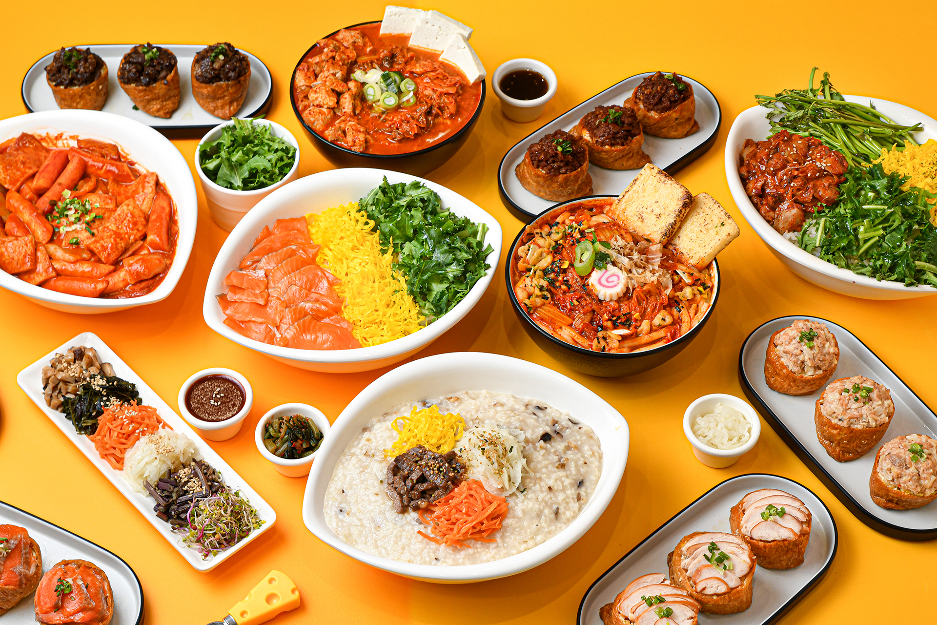 슬림비빔밥 방배본점