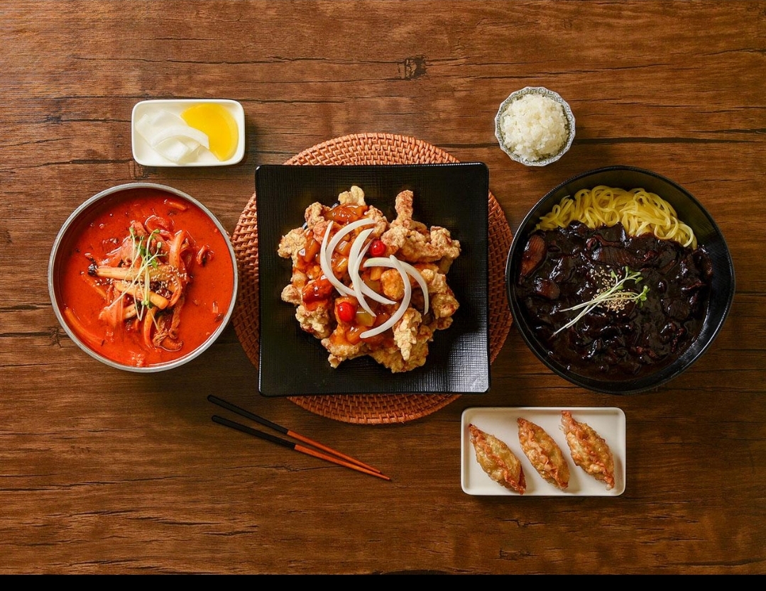 몽짬뽕 군포점