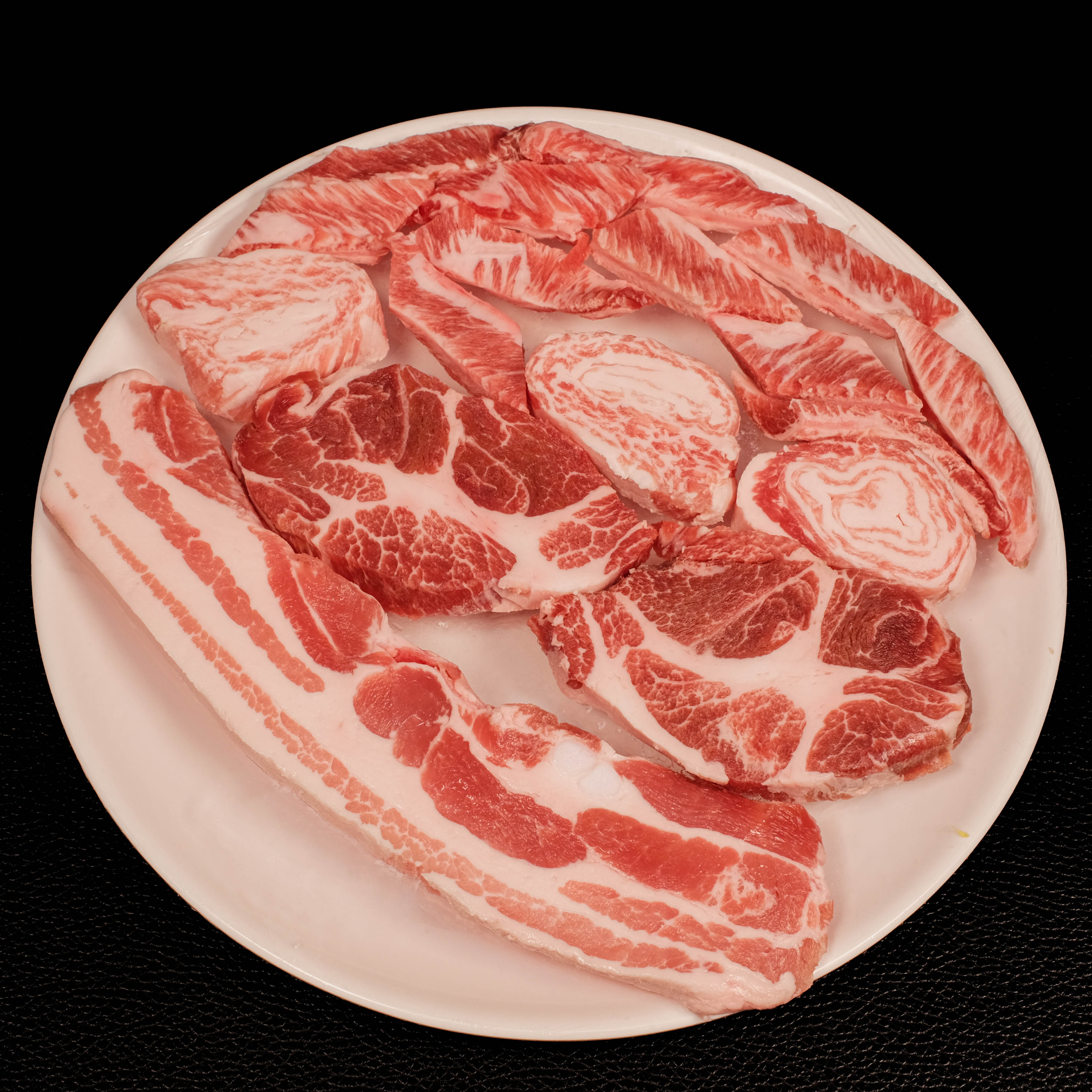 참숯소한마리정육식당
