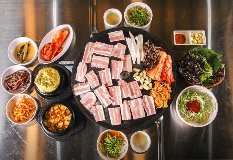 서울삼겹살 신봉점