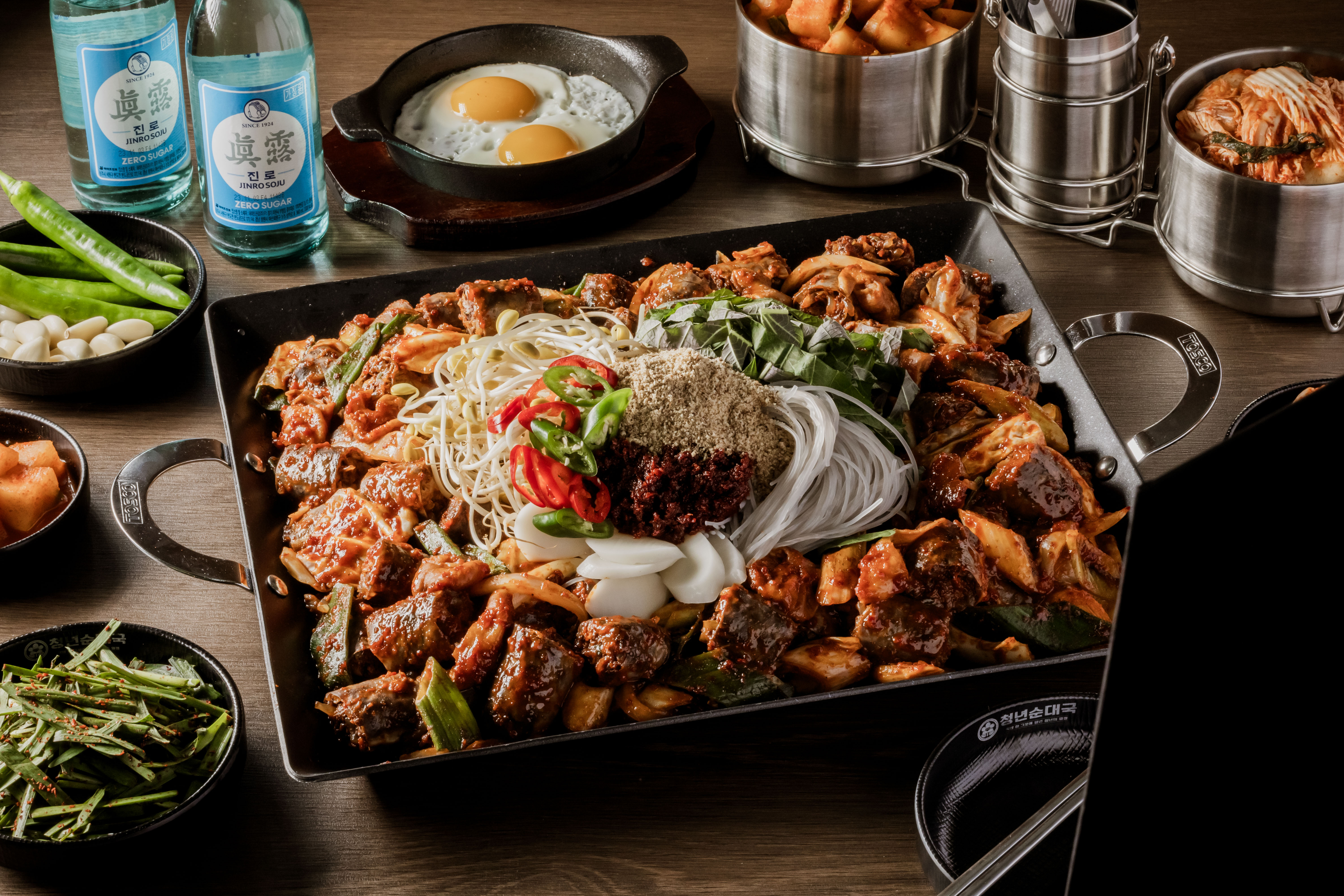 병천청년순대국 경산점