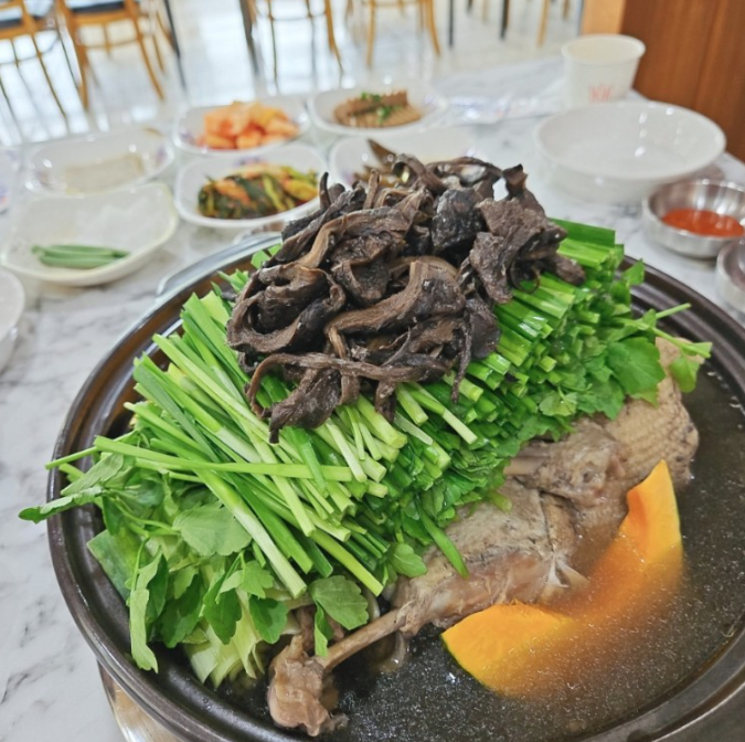 DA.dodo | 능이백숙잘하는 맛집 추천합니다 경기 고양시에서 우수업체 능이백숙전문점 방문해 보세요 능계원