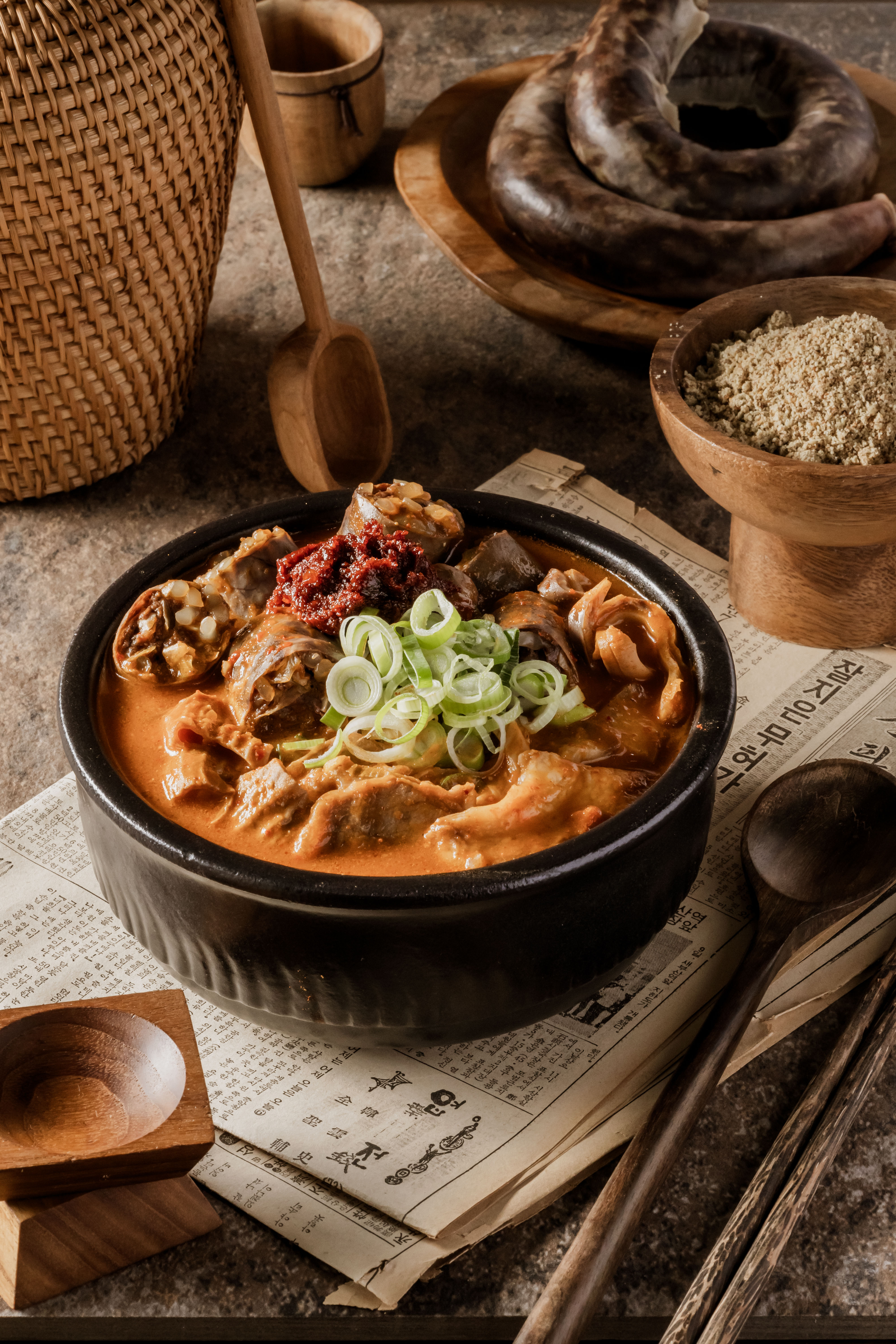병천청년순대국 영천점 설명사진