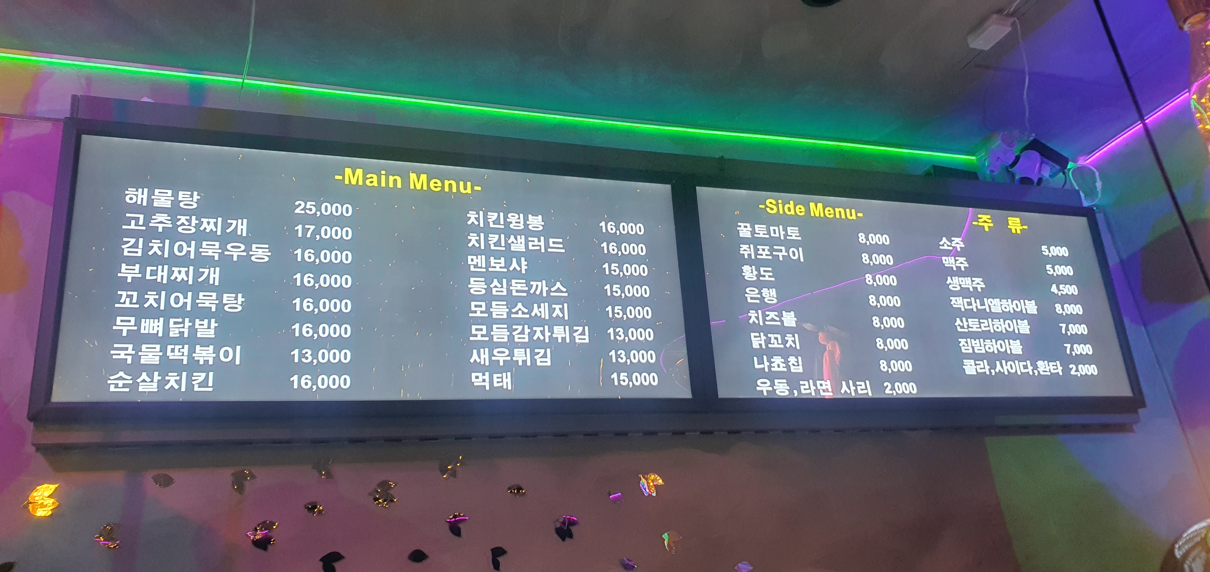 이월십사일