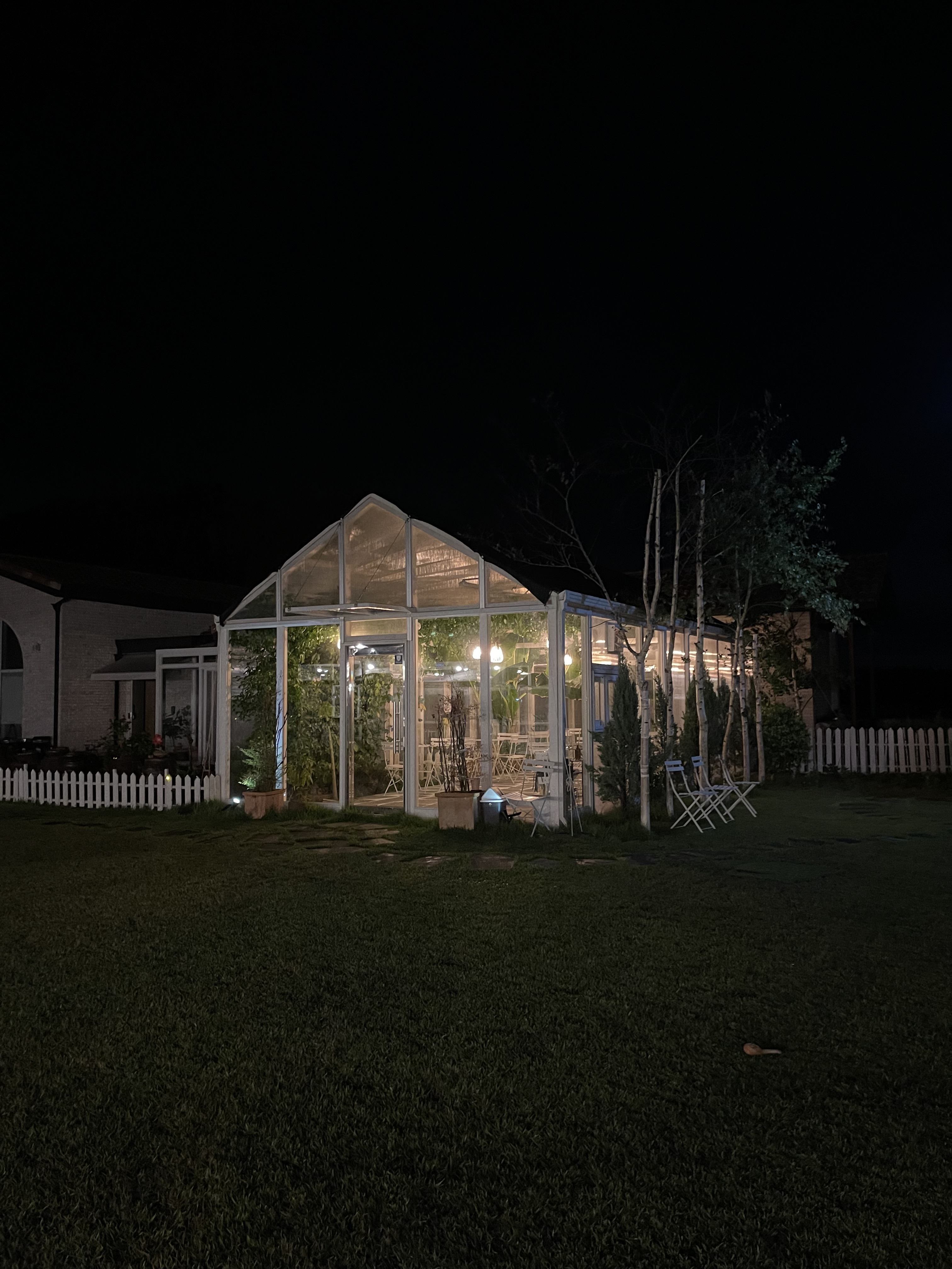 앙비떼 정원 이미지