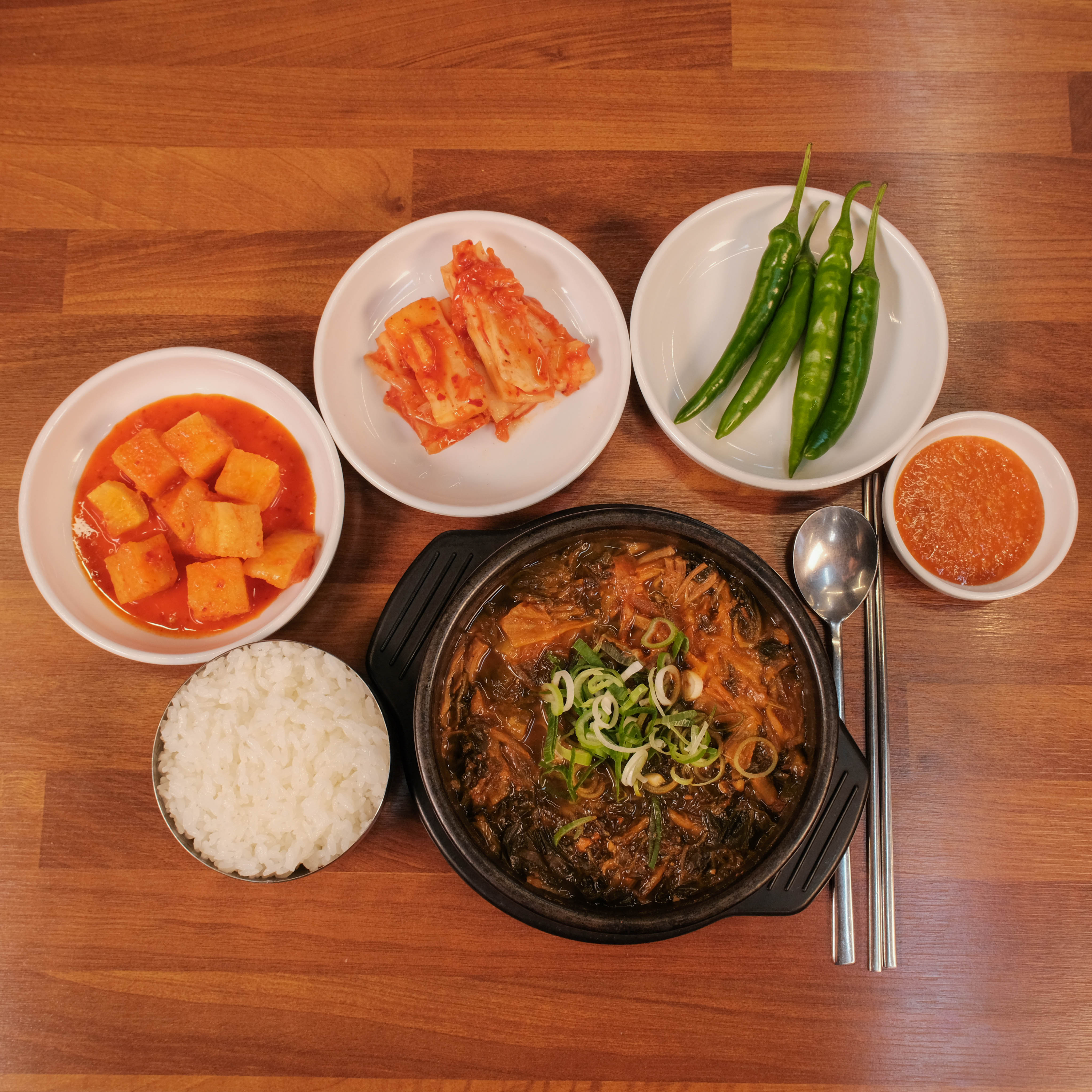 참숯소한마리정육식당